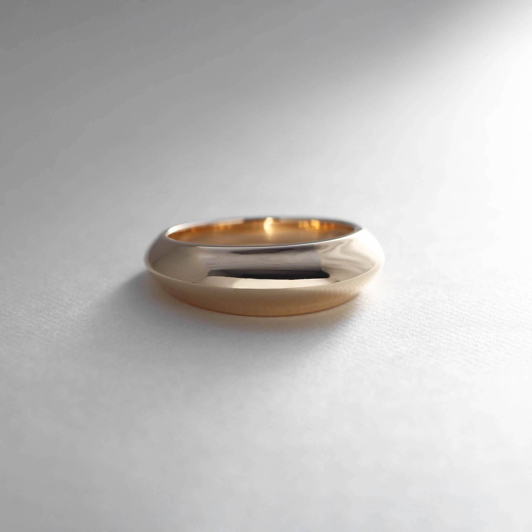 COCOSHNIK「K10パフリング」|リング|