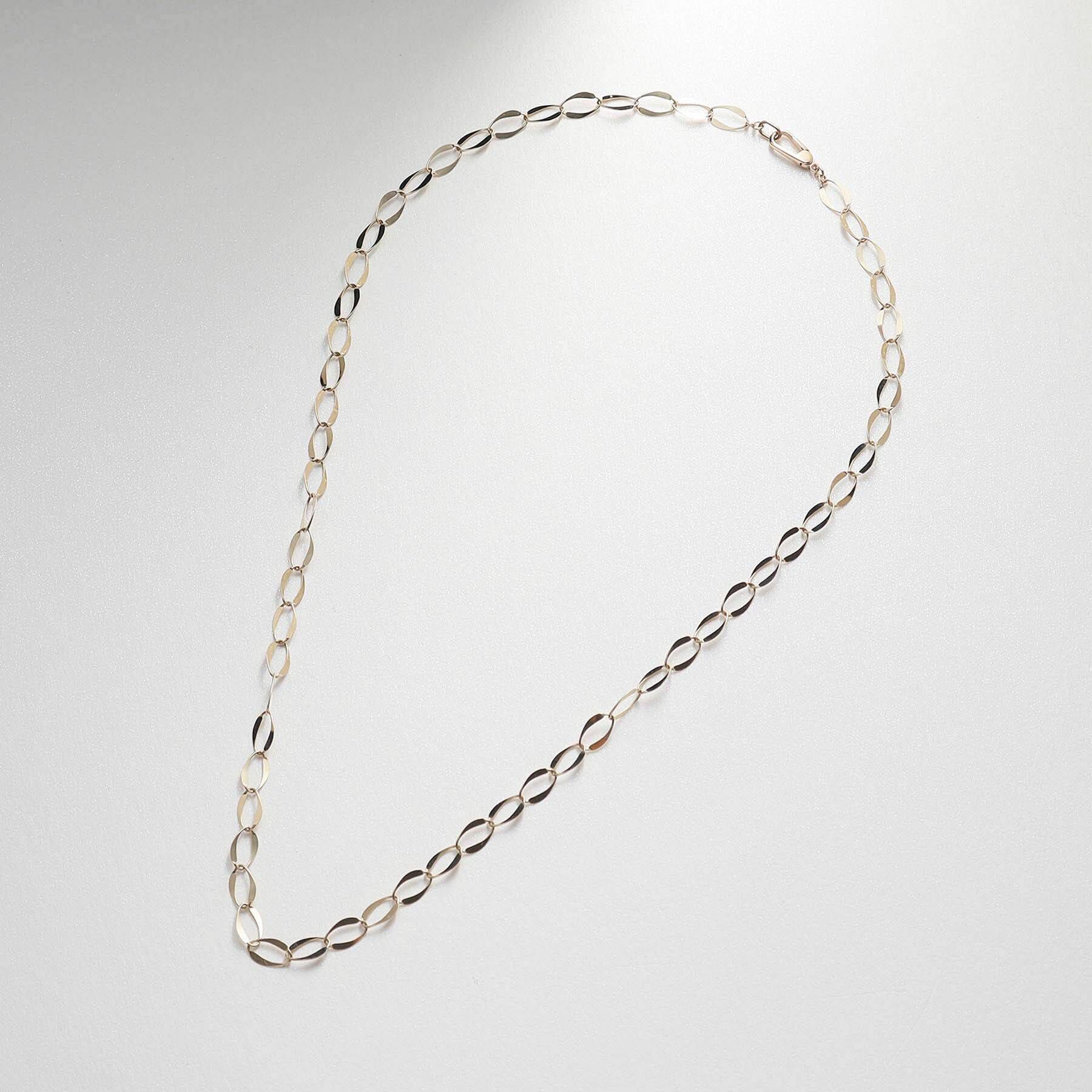 COCOSHNIK「K10パール3WAY ネックレス」|ネックレス|