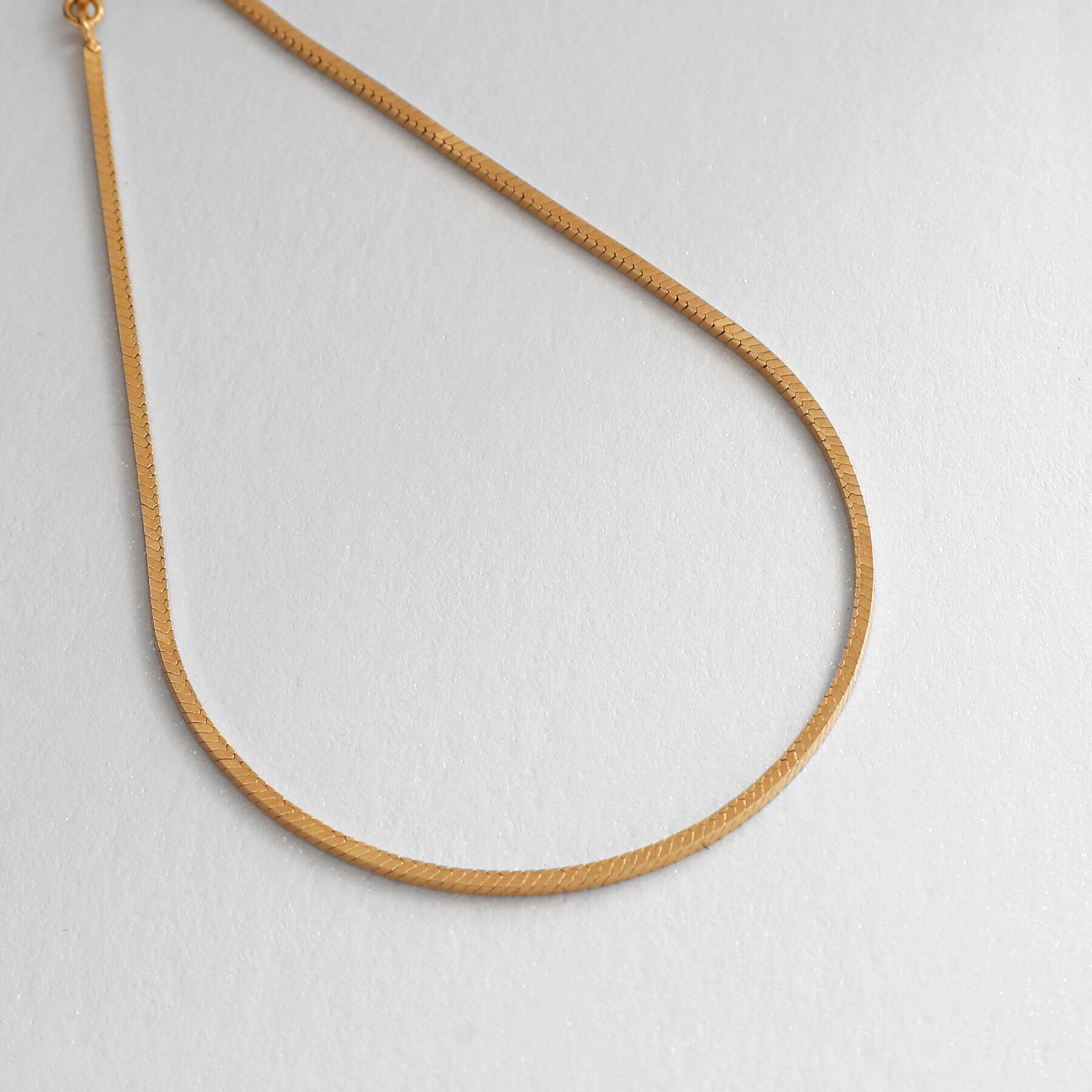 COCOSHNIK ONKITSCH「シルバー デザインチェーン コンパクトブレスレット GP」|ブレスレット・バングル|