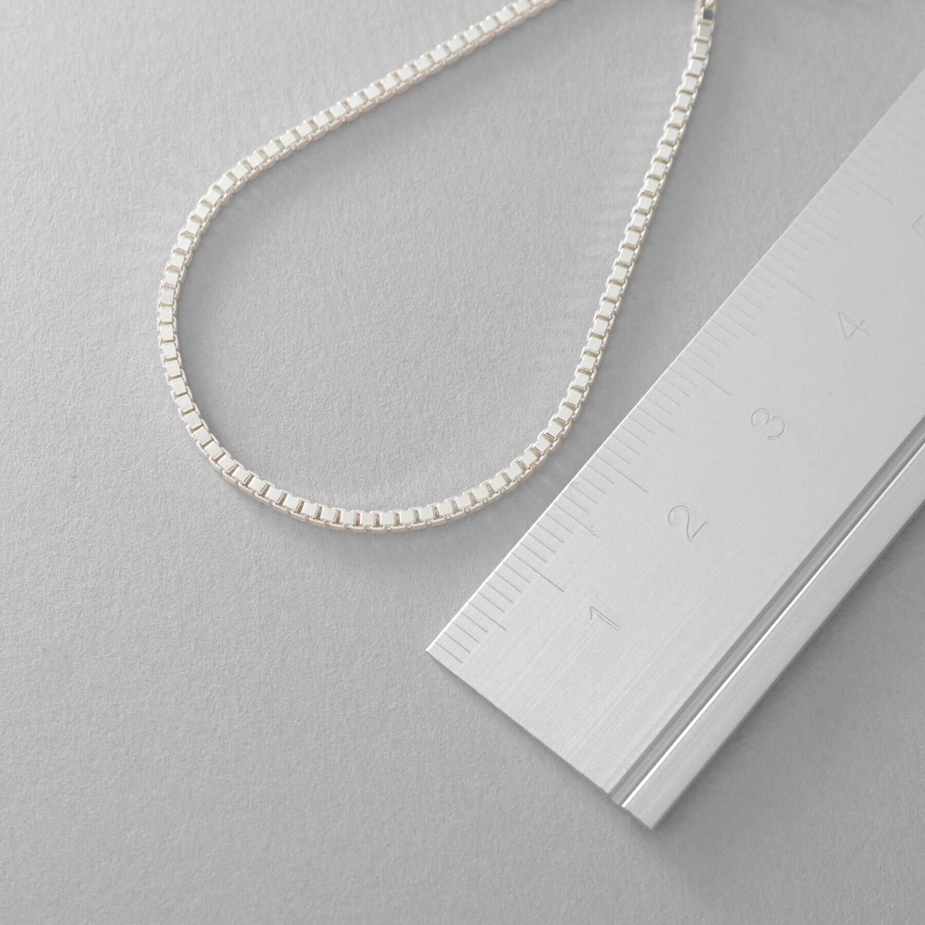 COCOSHNIK ONKITSCH「シルバー デザインチェーン ベネチアンブレスレットＳ」|ブレスレット・バングル|