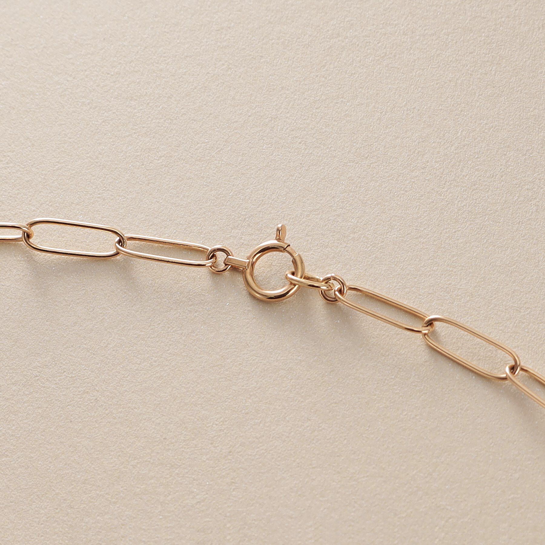 COCOSHNIK「K10ダイヤモンド PCモチーフグラデーション ネックレス」|ネックレス|