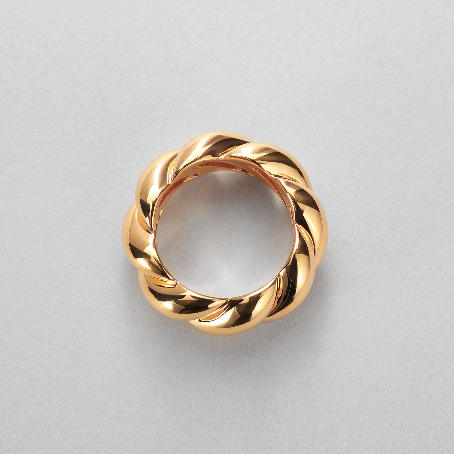 COCOSHNIK ONKITSCH「シルバー サンマルコリング GP」|リング|