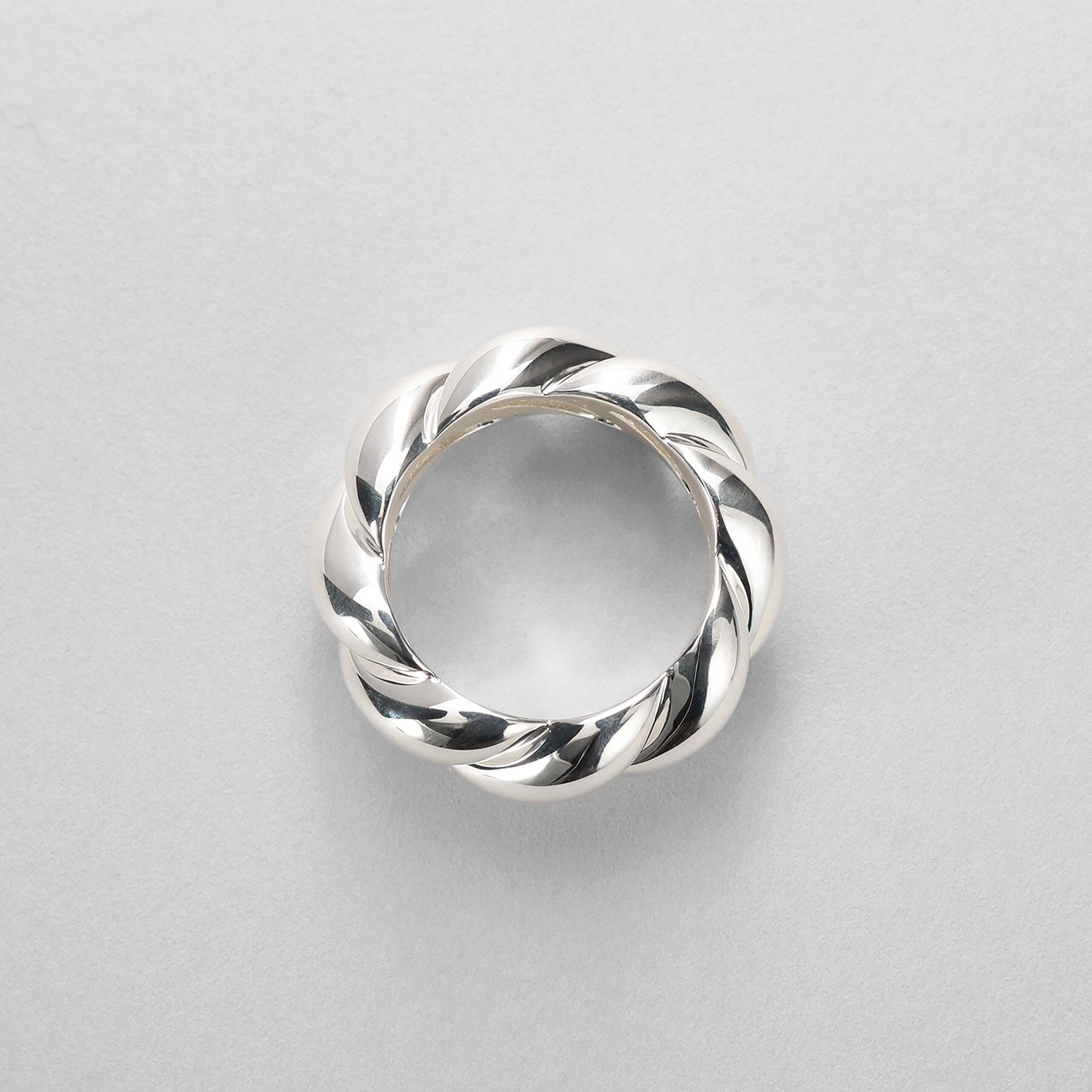 COCOSHNIK ONKITSCH「シルバー サンマルコリング」|リング|