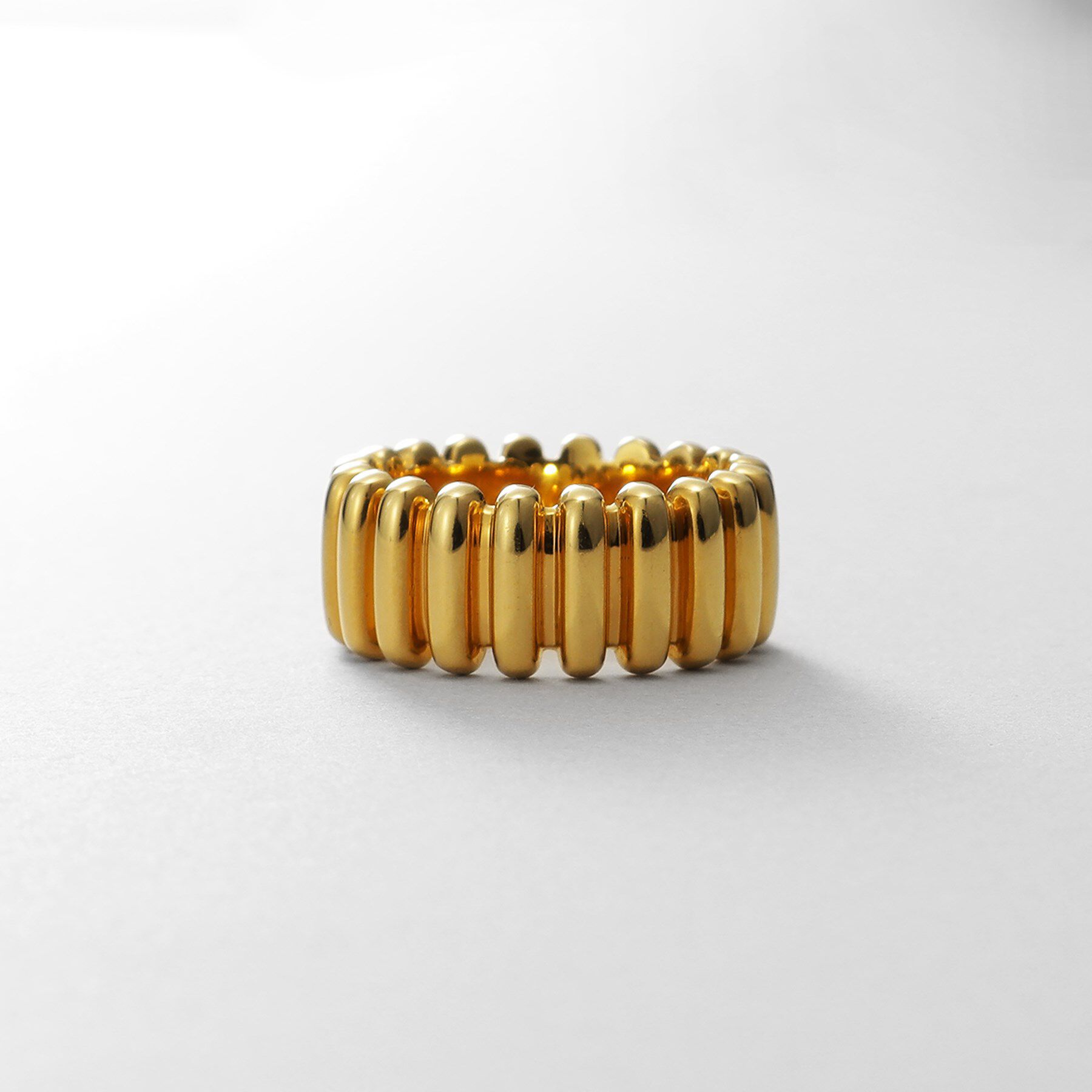 COCOSHNIK ONKITSCH「シルバー ガドルーンリング GP」|リング|