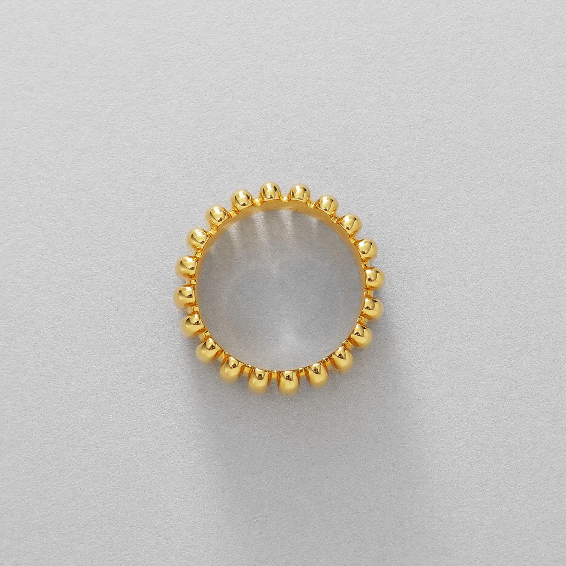 COCOSHNIK ONKITSCH「シルバー ガドルーンリング GP」|リング|