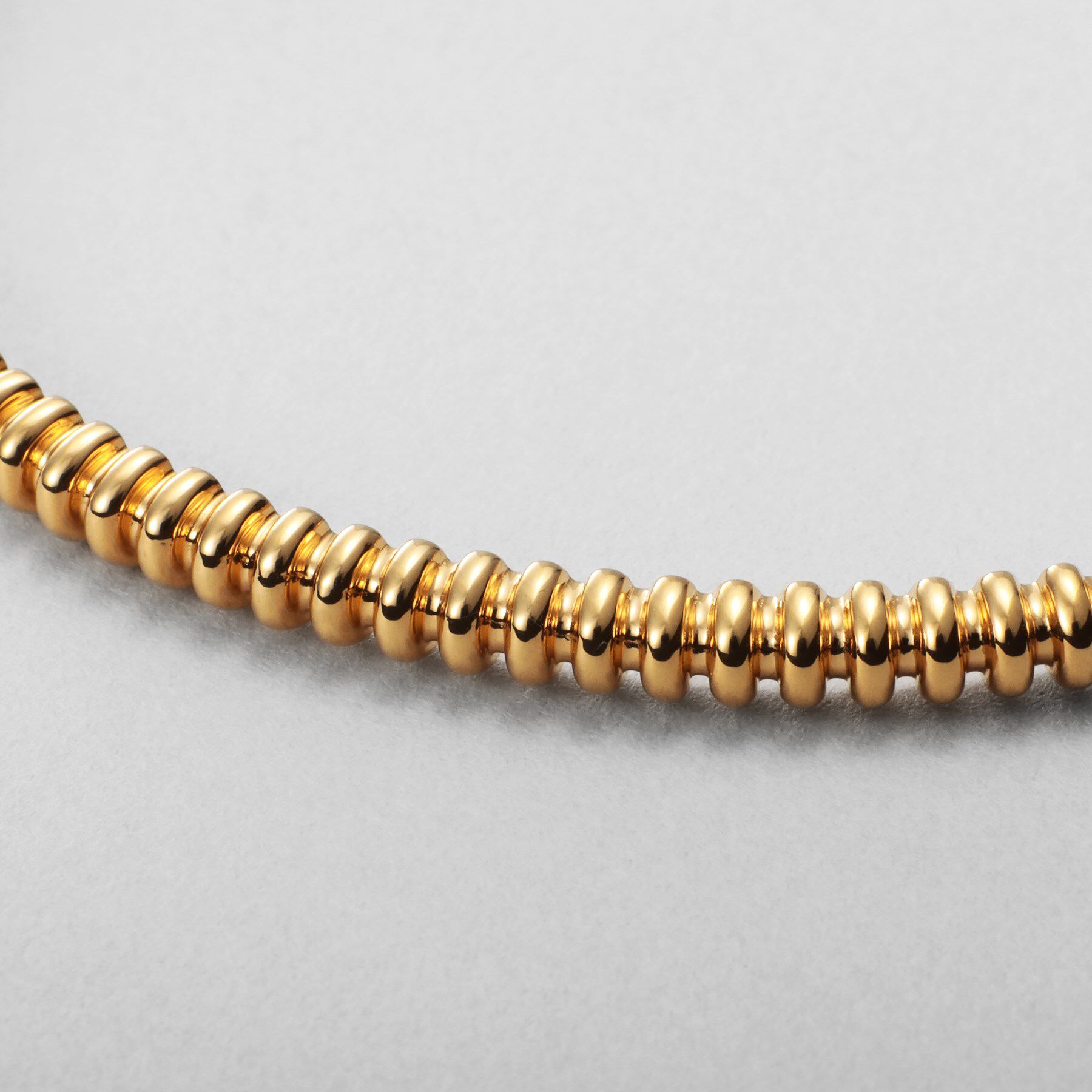 COCOSHNIK ONKITSCH「シルバー ガドルーンバングルGP」|ブレスレット・バングル|