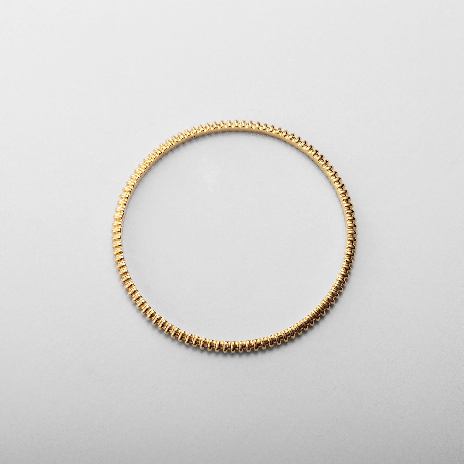 COCOSHNIK ONKITSCH「シルバー ガドルーンバングルGP」|ブレスレット・バングル|