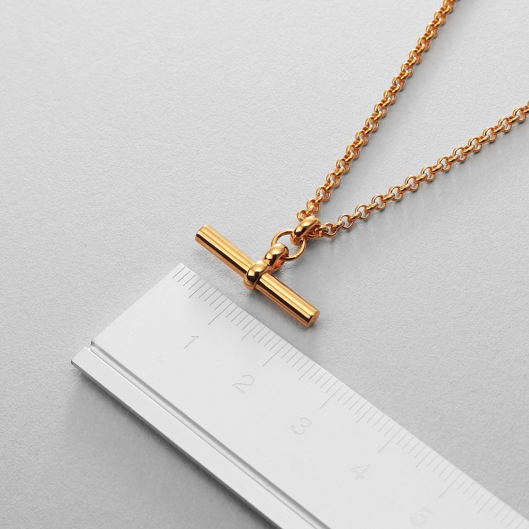 COCOSHNIK ONKITSCH「シルバー マンテルモチーフネックレス GP」|ネックレス|