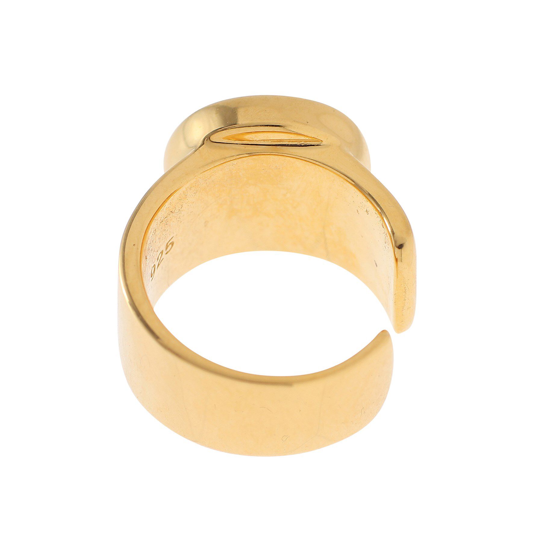 HIROKO HAYASHI「FABRO（ファブロ）イヤーカフ」|イヤリング|