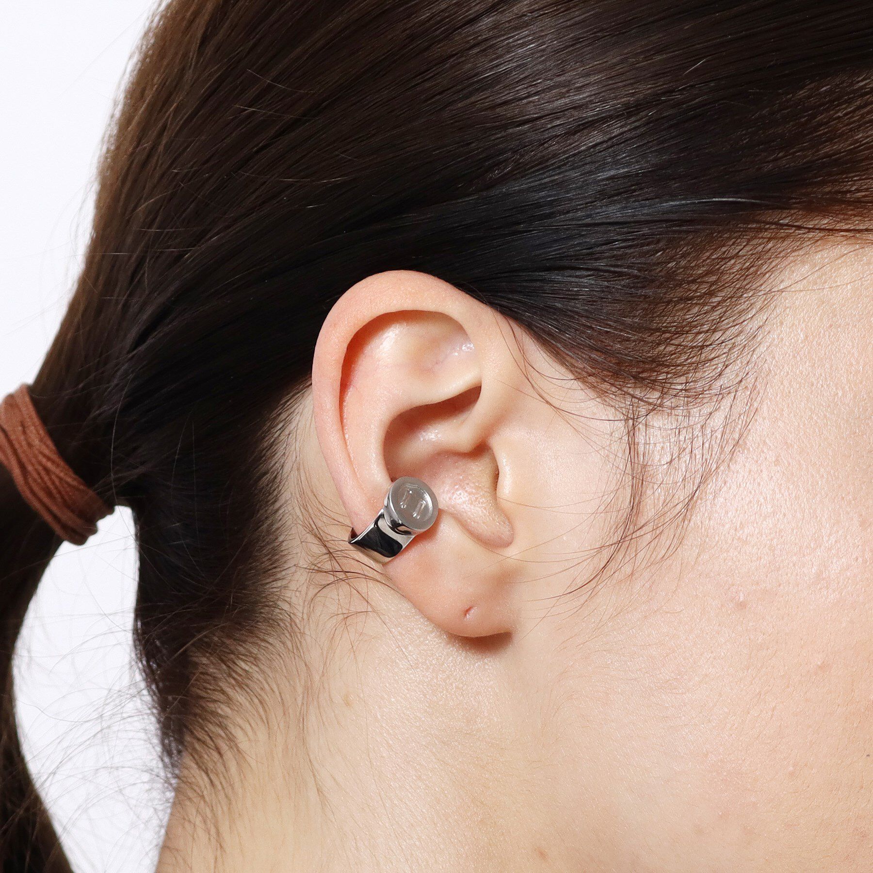 HIROKO HAYASHI「FABRO（ファブロ）イヤーカフ」|イヤリング|