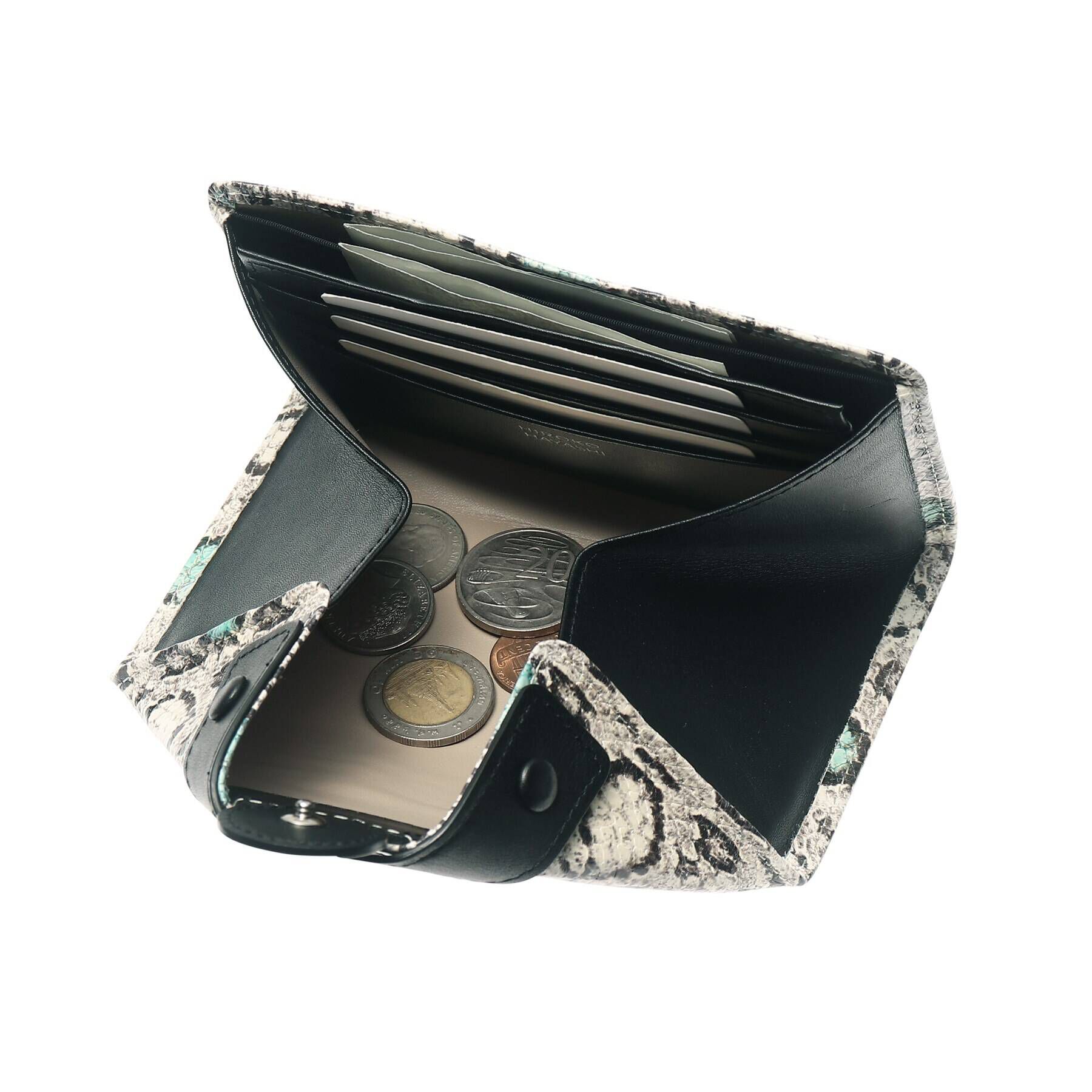 HIROKO HAYASHI「【WEB・日本橋店限定】SISSI(シッシ)マルチ財布」|財布|