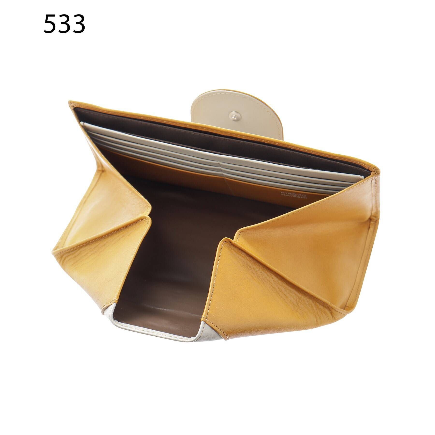 HIROKO HAYASHI「CAFE PORTA(カフェポルタ)長財布」|財布|