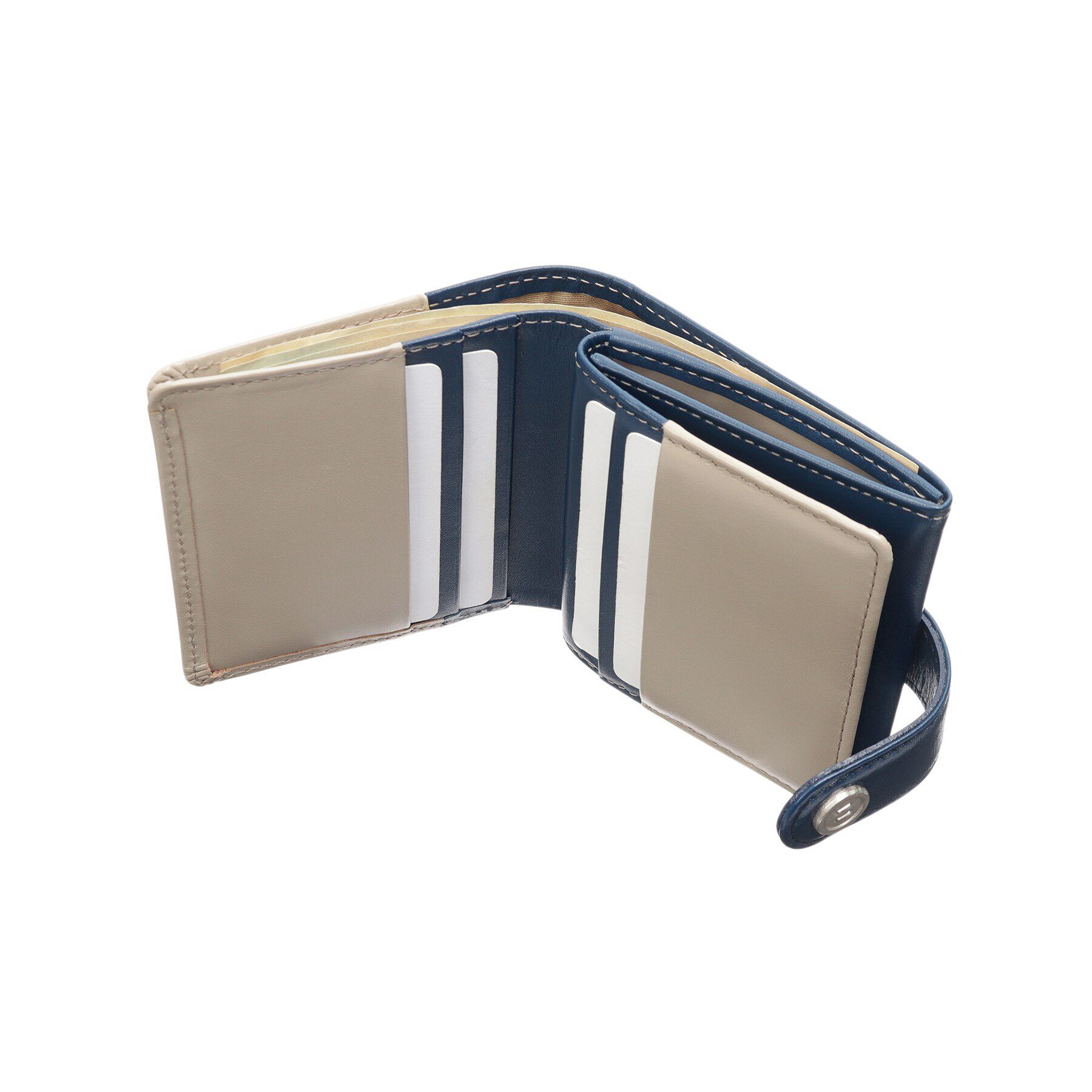 HIROKO HAYASHI「【WEB限定】GIORNO（ジョルノ）薄型二つ折り財布」|財布|