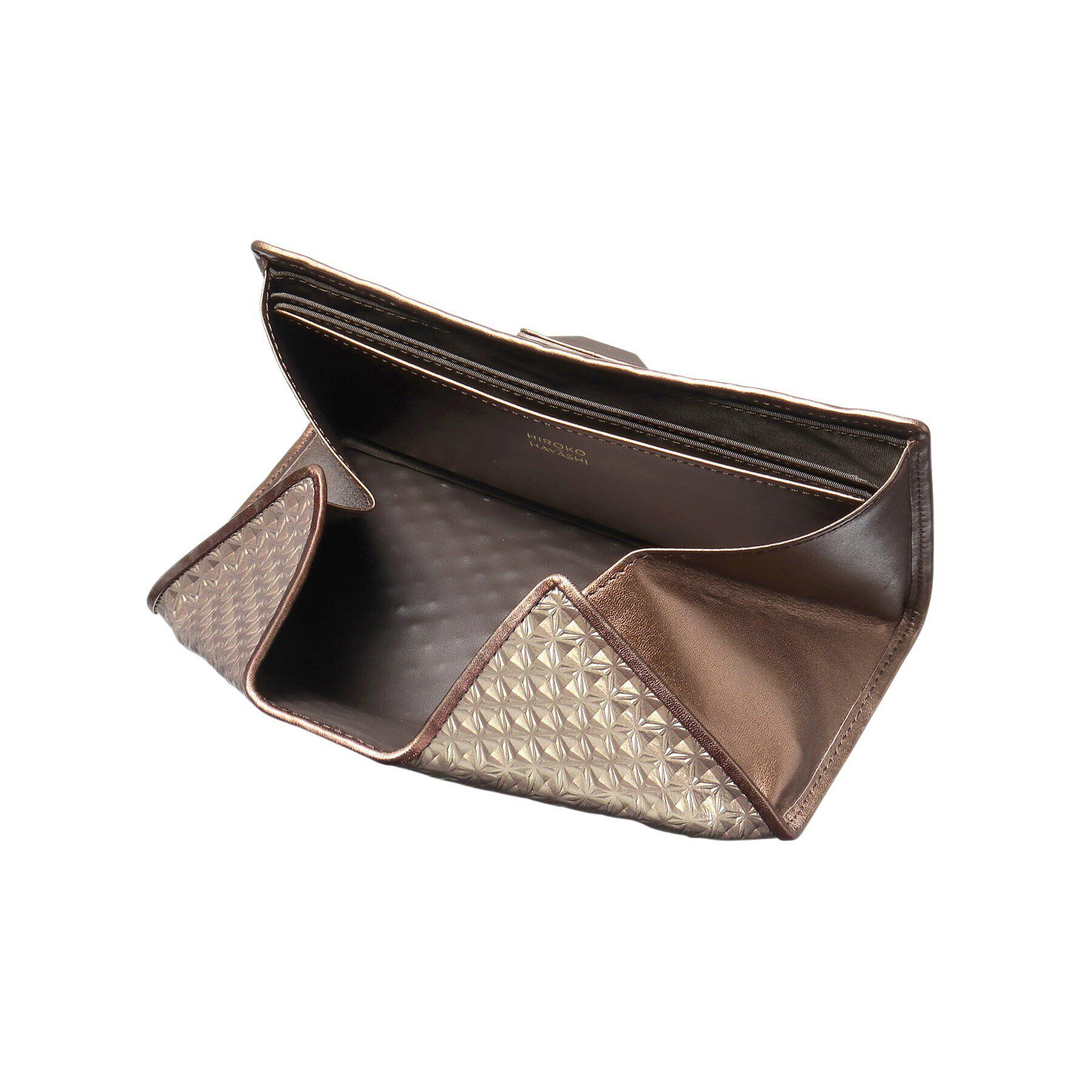 HIROKO HAYASHI「CARATI（カラーティ）長財布ミニ」|財布|