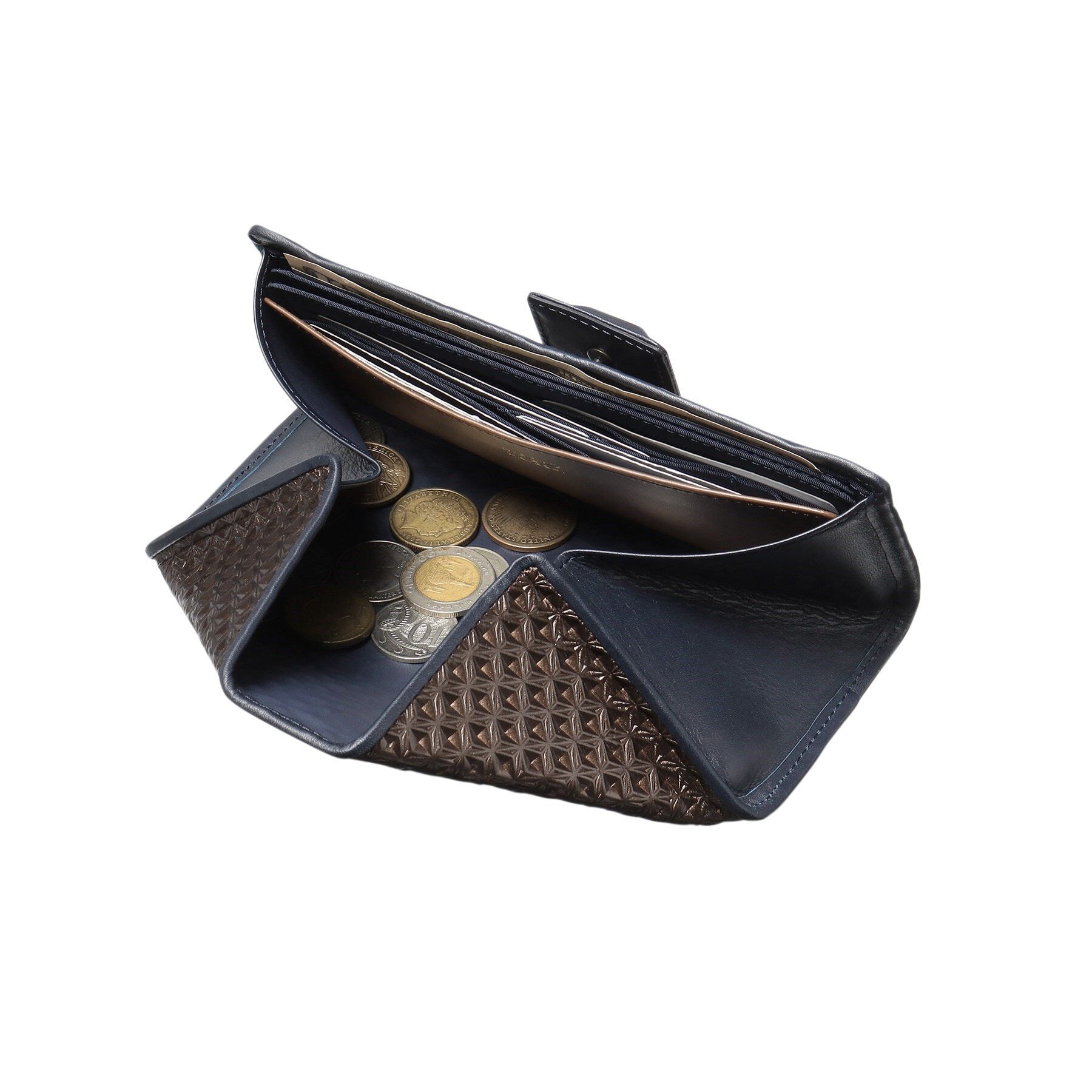 HIROKO HAYASHI「CARATI（カラーティ）長財布ミニ」|財布|