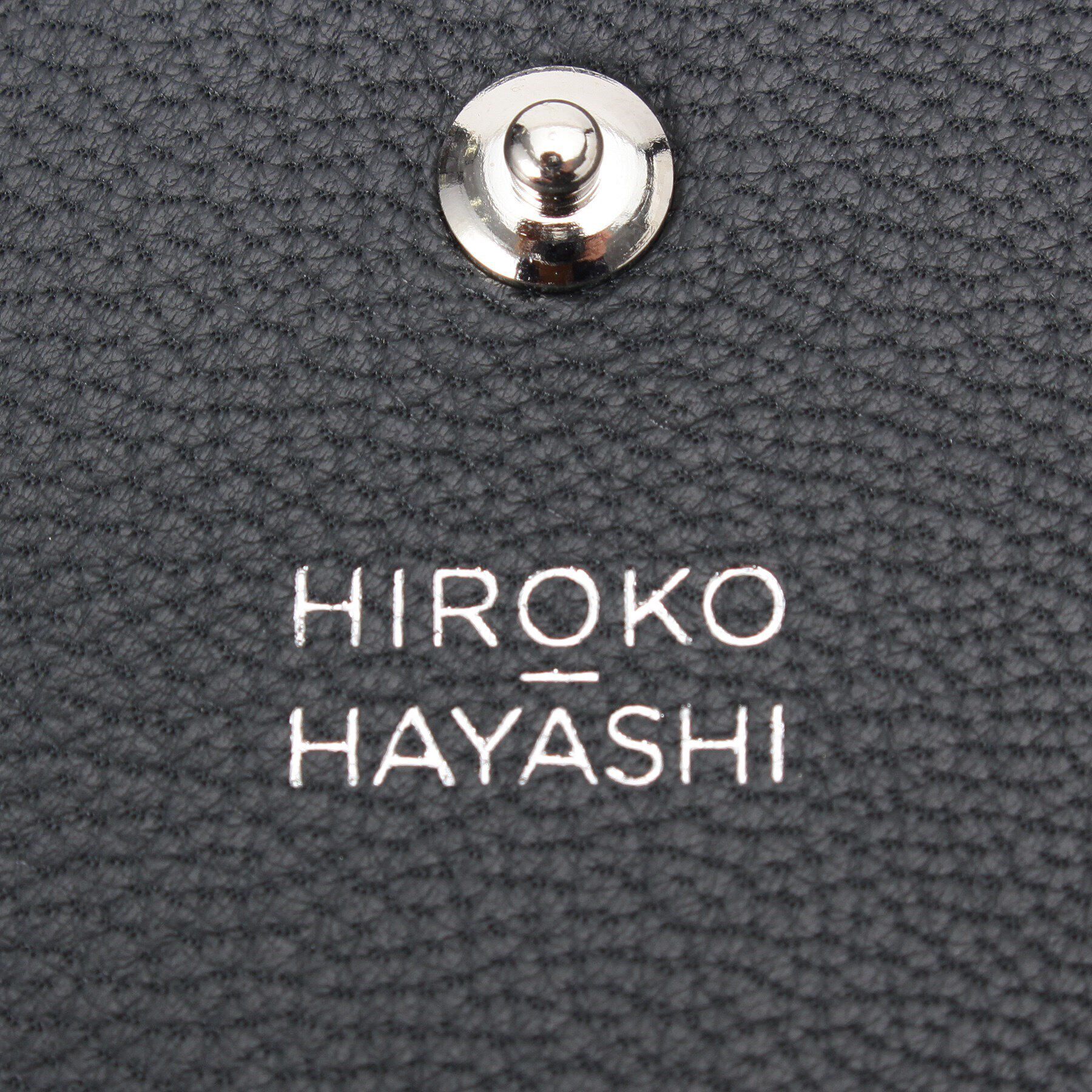 HIROKO HAYASHI「CARDINALE（カルディナーレ）薄型二つ折り財布」|財布|