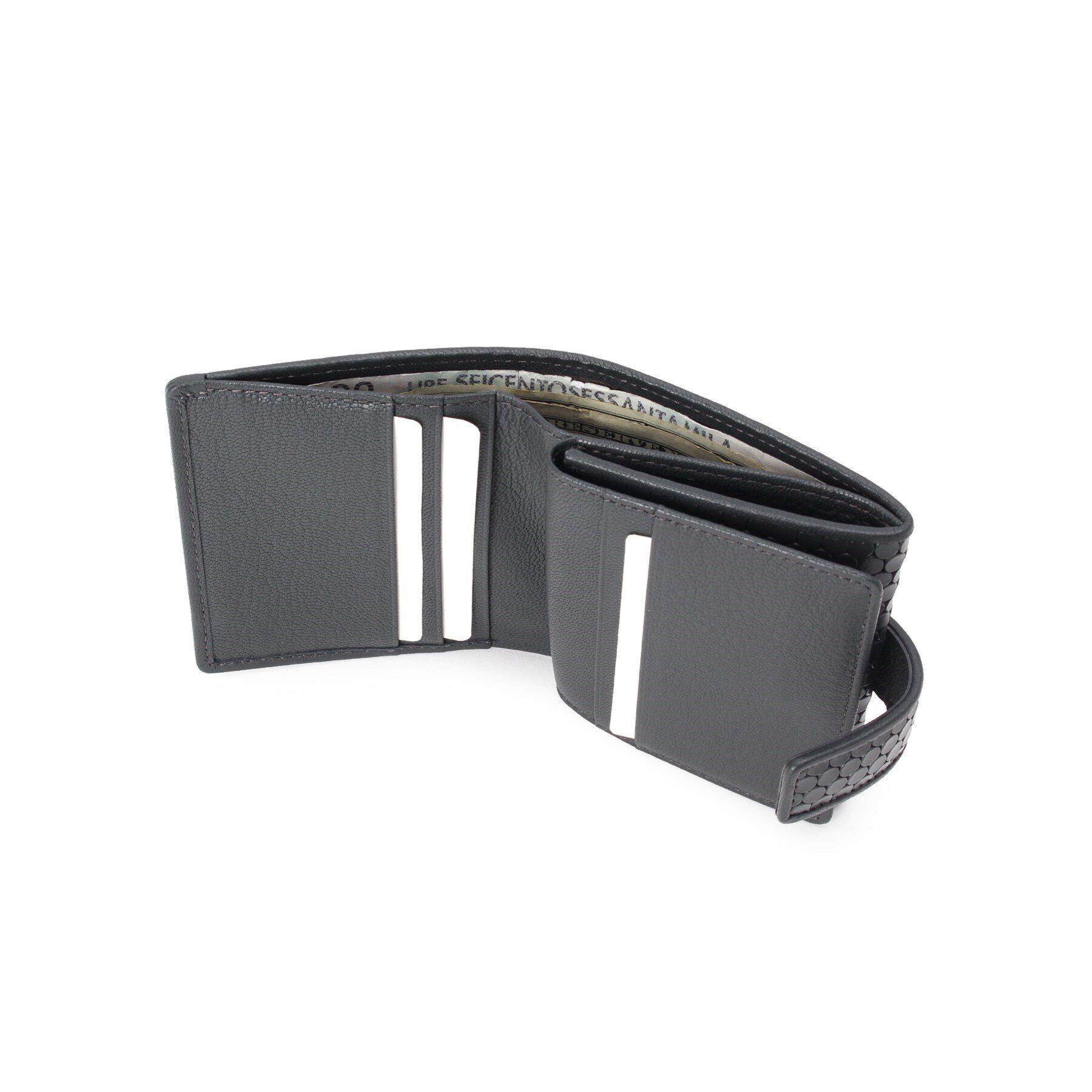 HIROKO HAYASHI「CARDINALE（カルディナーレ）薄型二つ折り財布」|財布|