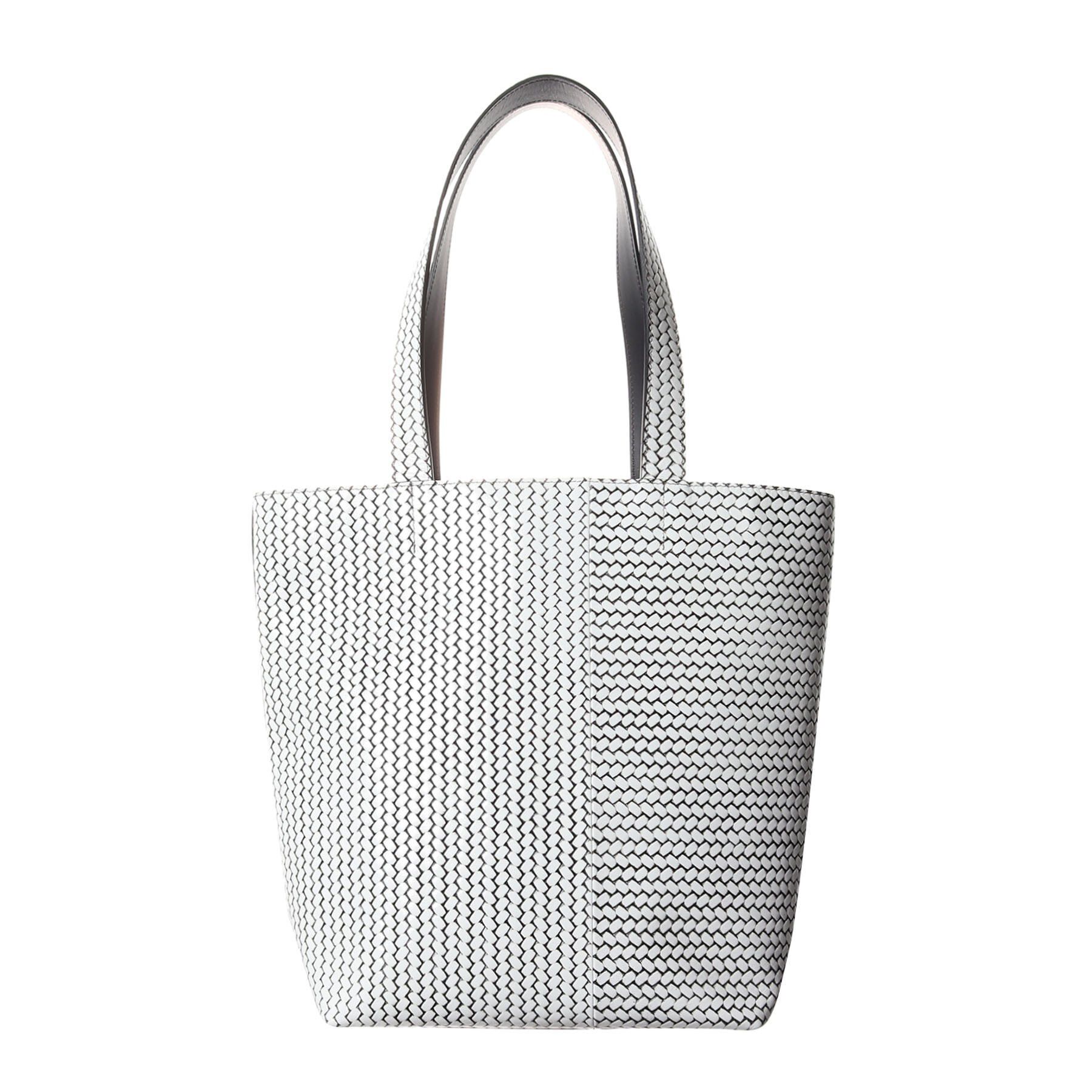 HIROKO HAYASHI「OTTICA（オッティカ）トートバッグM」|トートバッグ|アイボリー(004)