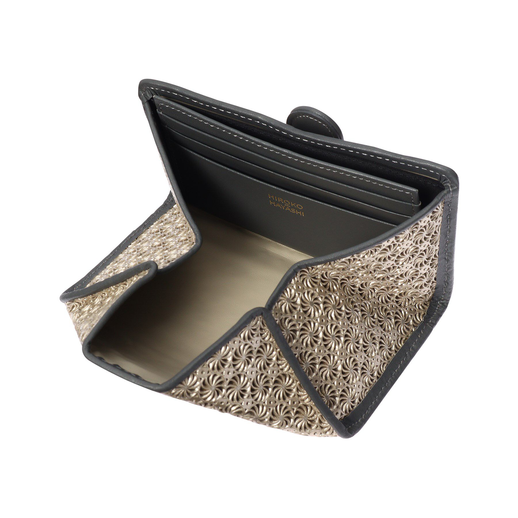 HIROKO HAYASHI「【20周年記念】GIRASOLE FIOCCO（ジラソーレ フィオッコ）マルチ財布」|財布|