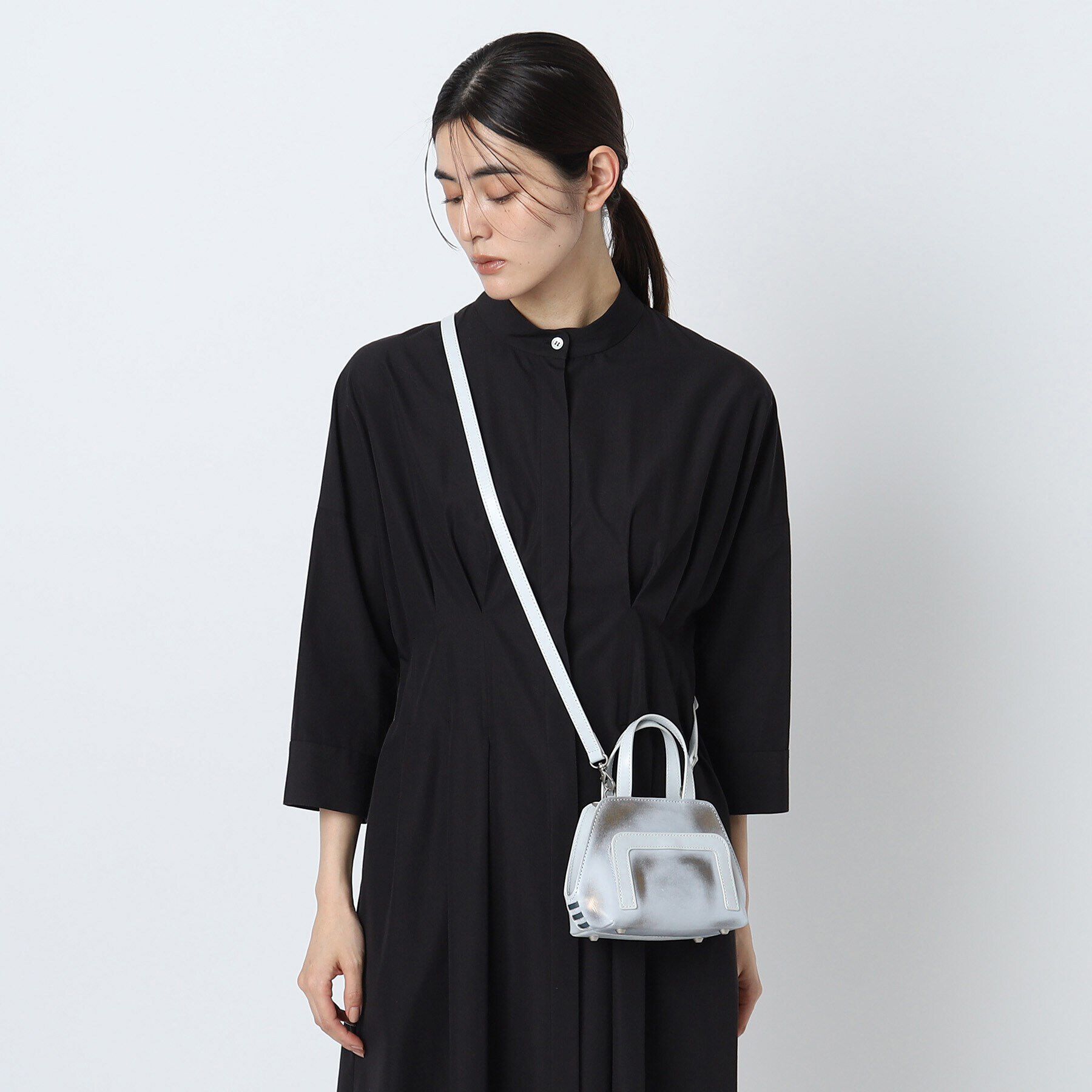 HIROKO HAYASHI「GELA（ジェーラ）ミニショルダーバッグ」|ショルダー・メッセンジャー|