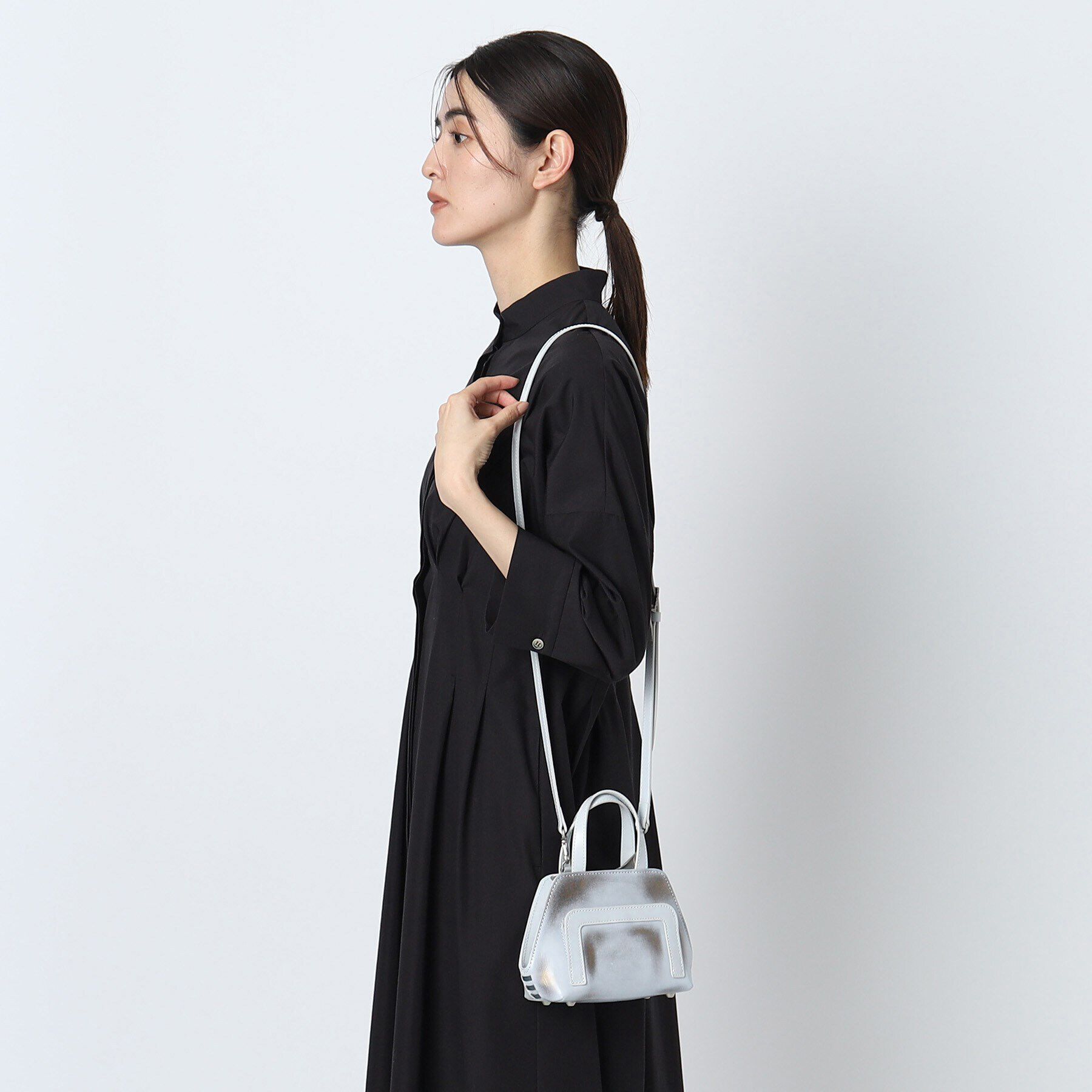 HIROKO HAYASHI「GELA（ジェーラ）ミニショルダーバッグ」|ショルダー・メッセンジャー|