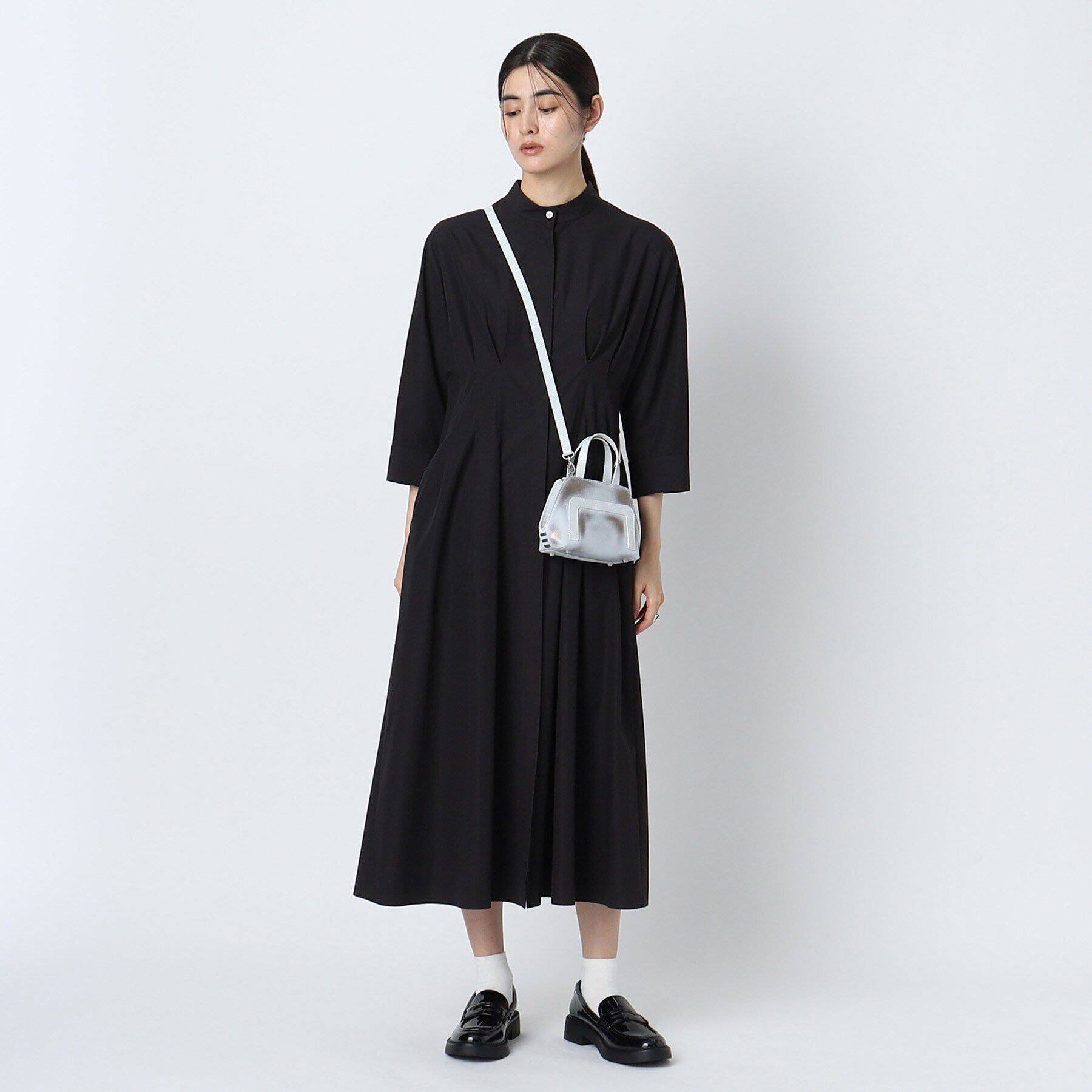 HIROKO HAYASHI「GELA（ジェーラ）ミニショルダーバッグ」|ショルダー・メッセンジャー|