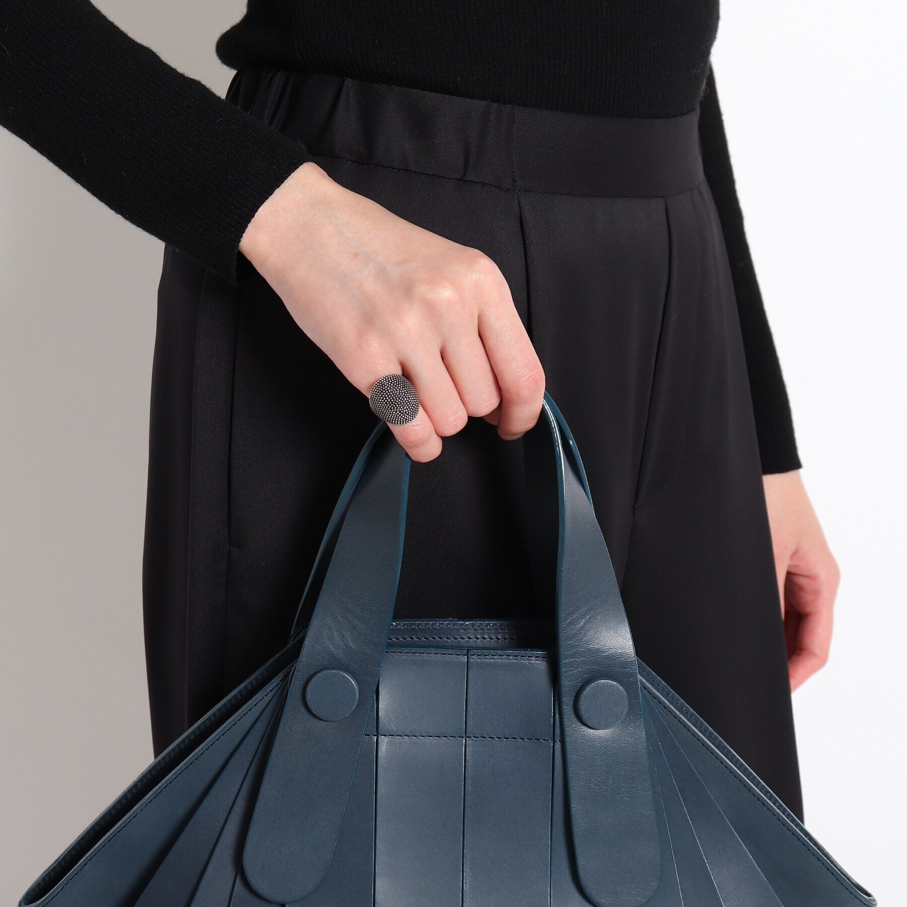 HIROKO HAYASHI「RICAMO（リカーモ）指輪」|リング|