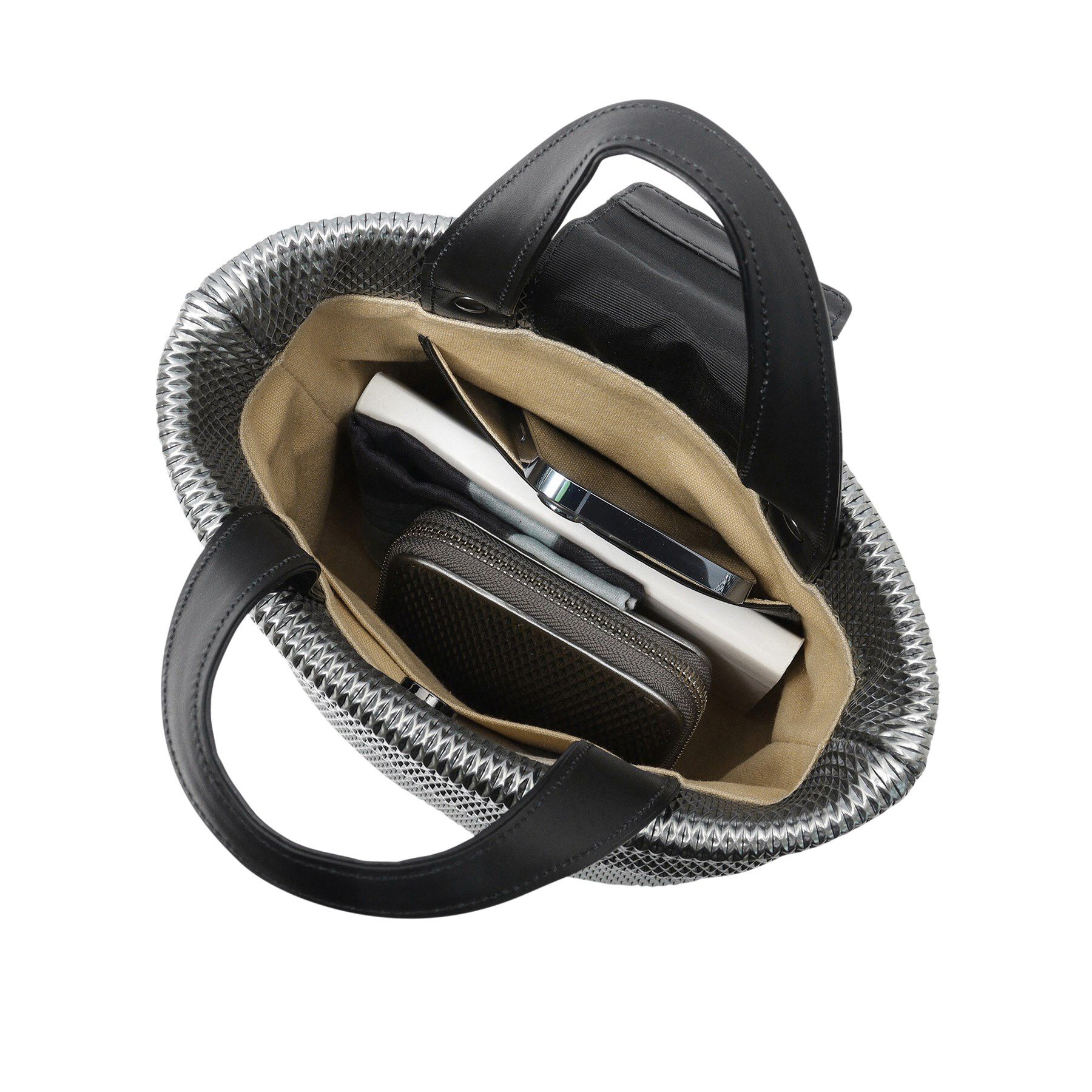 HIROKO HAYASHI「CATENA（カテーナ）ハンドバッグ」|ハンドバッグ|