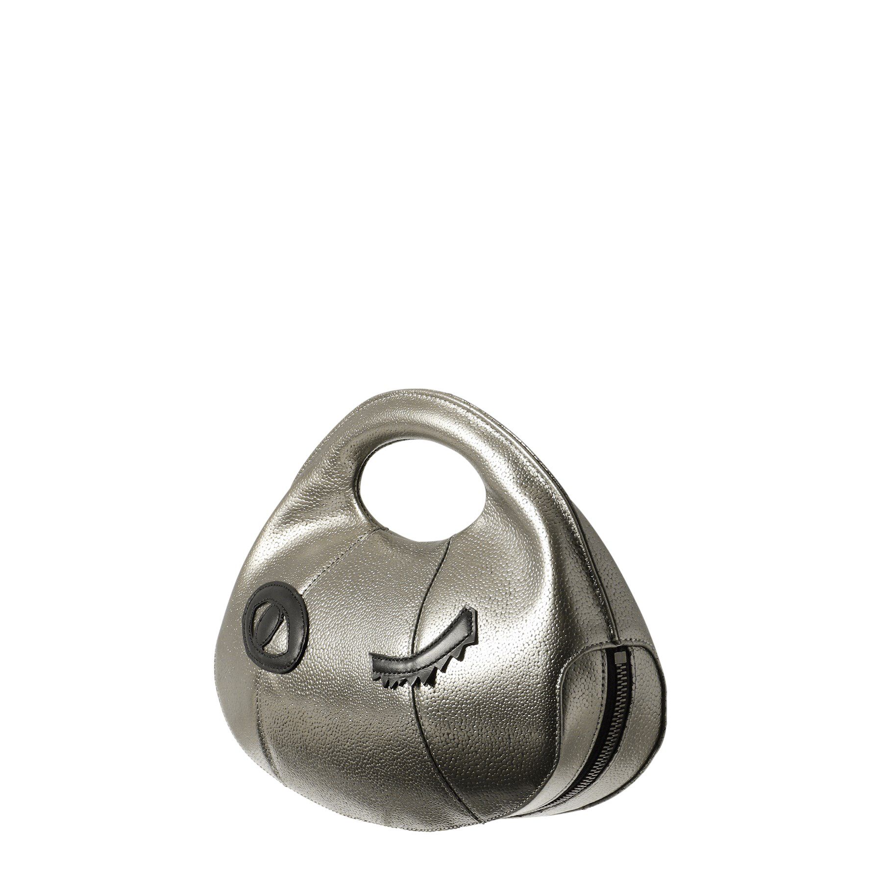 HIROKO HAYASHI「OSTRO（オストロ）クロワッサンバッグ」|ハンドバッグ|