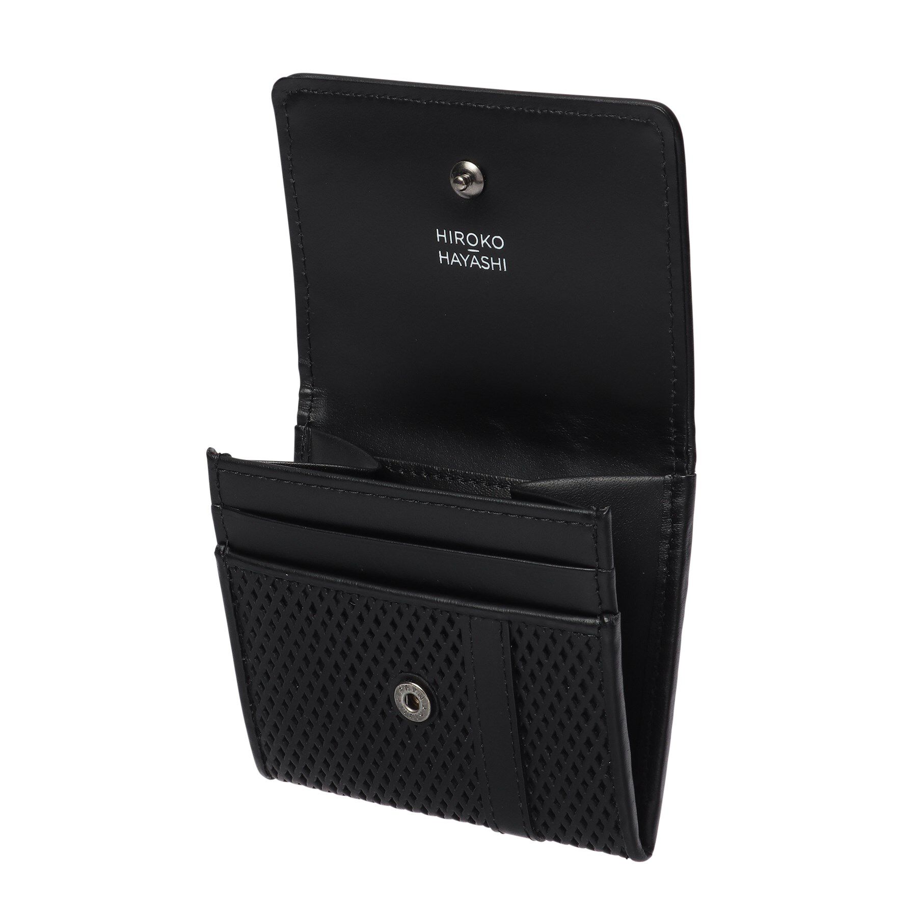 HIROKO HAYASHI「PANIER（パニエ）薄型ミニ財布」|財布|