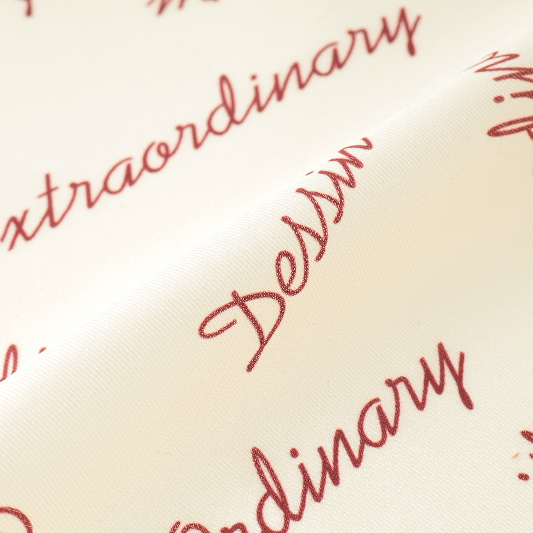 Dessin「Dessinロゴスカーフ」|バンダナ・スカーフ|