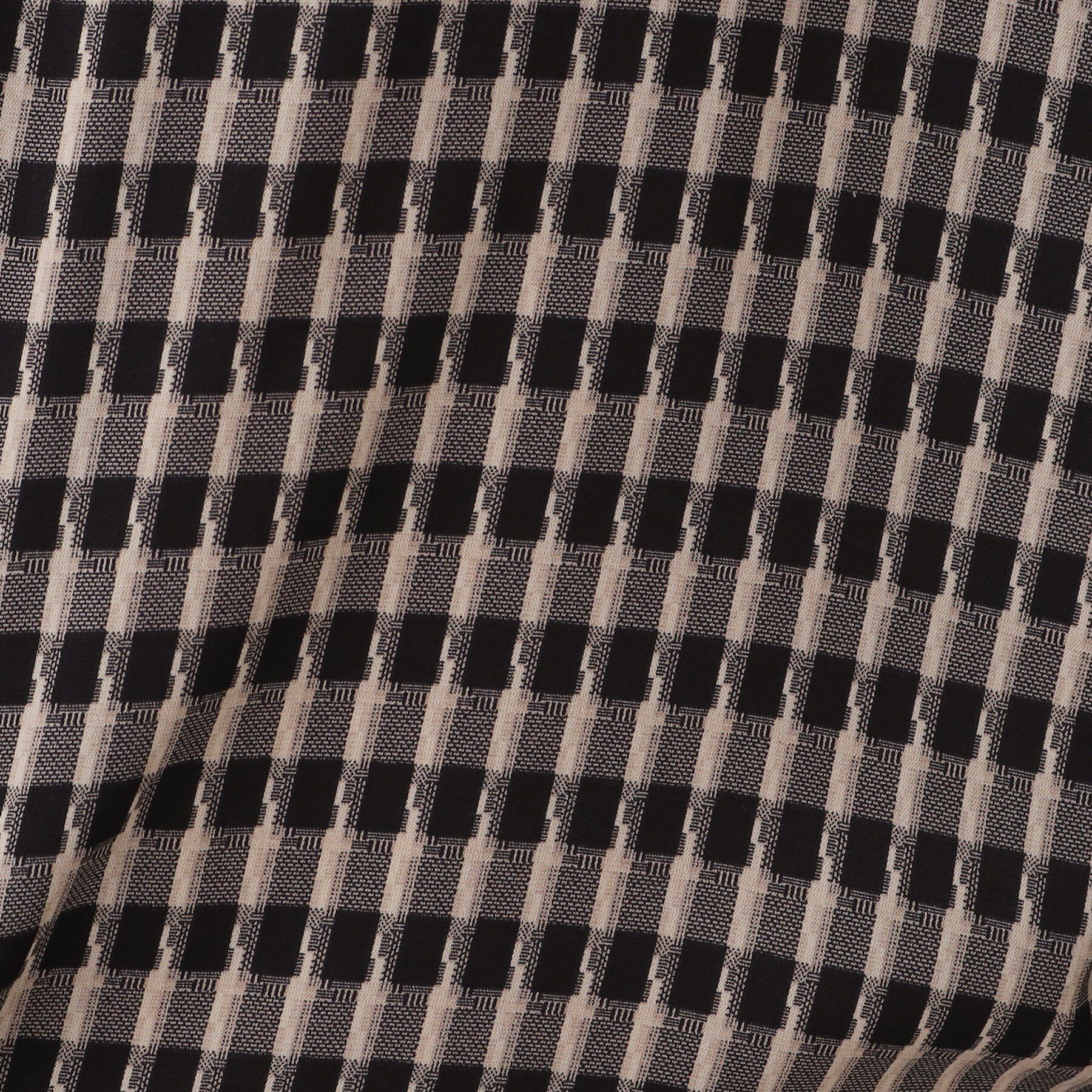 Dessin「【洗える】バイカラーチェックシャツ」|シャツ・ブラウス|