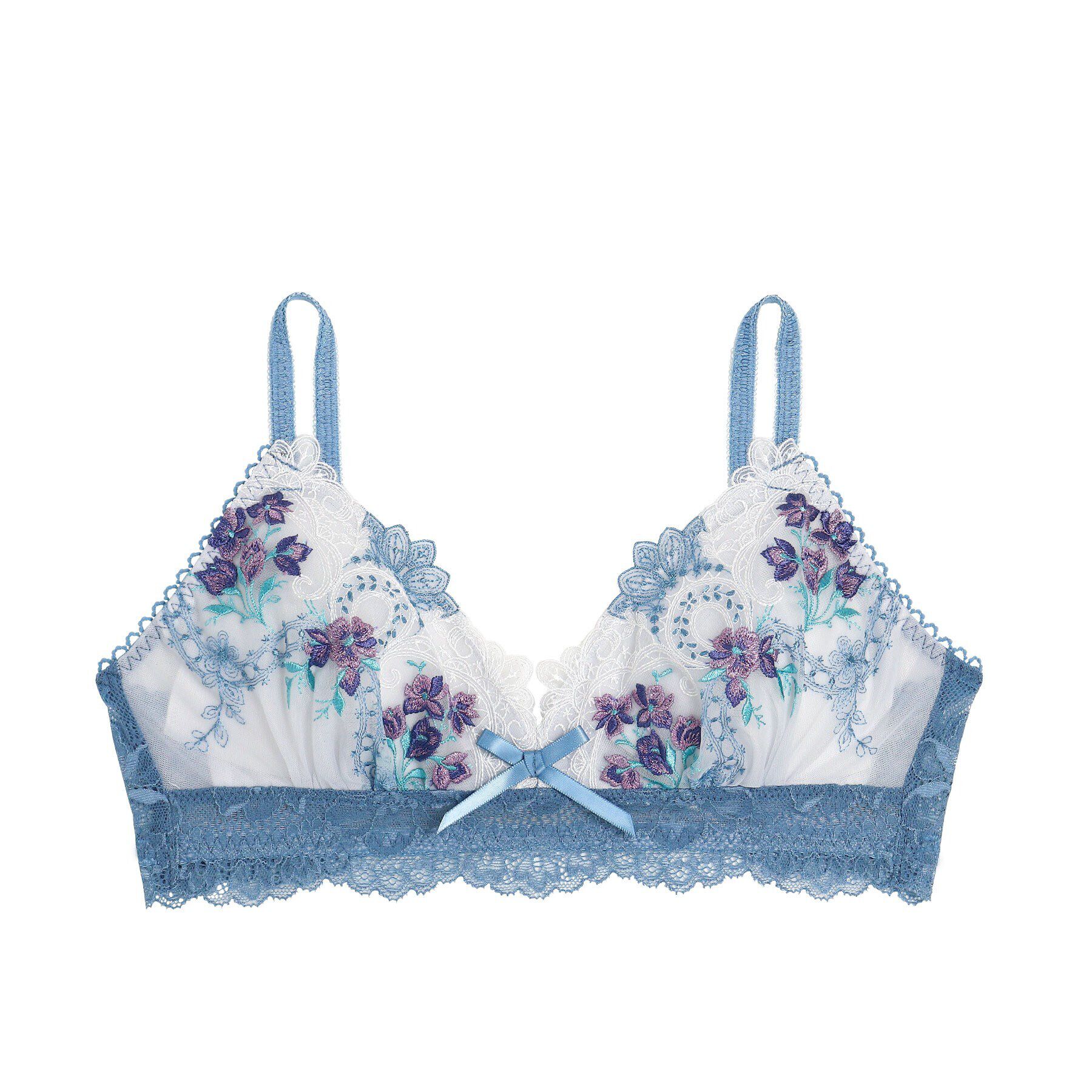 Risa Magli「アリーシャ ソフトブラ」|インナー|