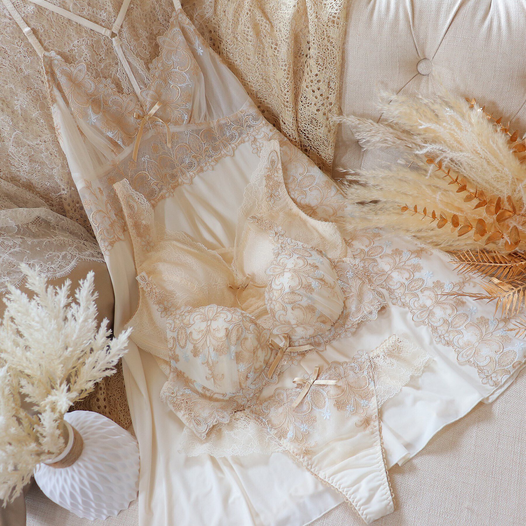 Risa Magli「スカイラー スリップ」|キャミソール|