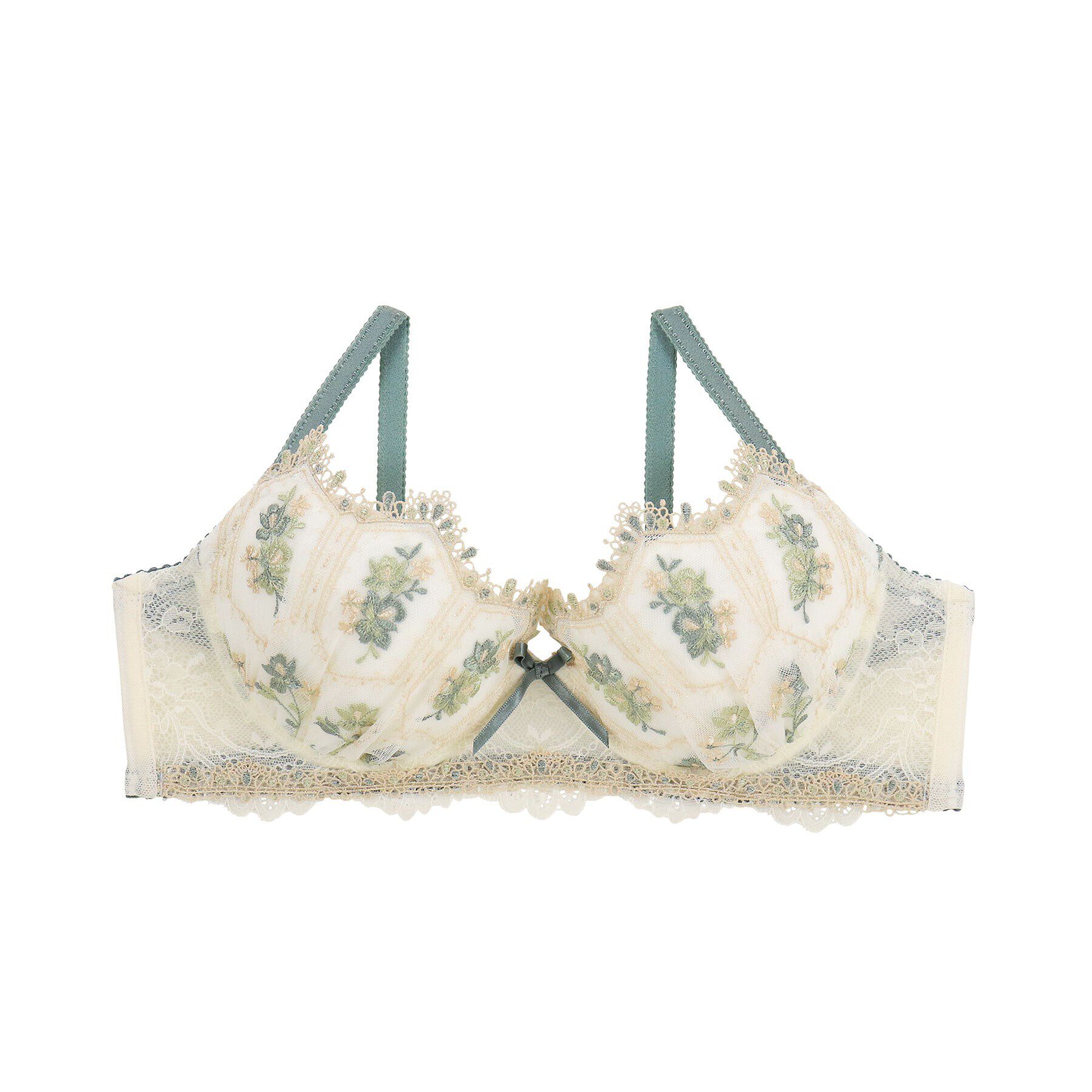 Risa Magli「シーラ ブラジャー（E-F）＜スウィートリッチ＞」|インナー|