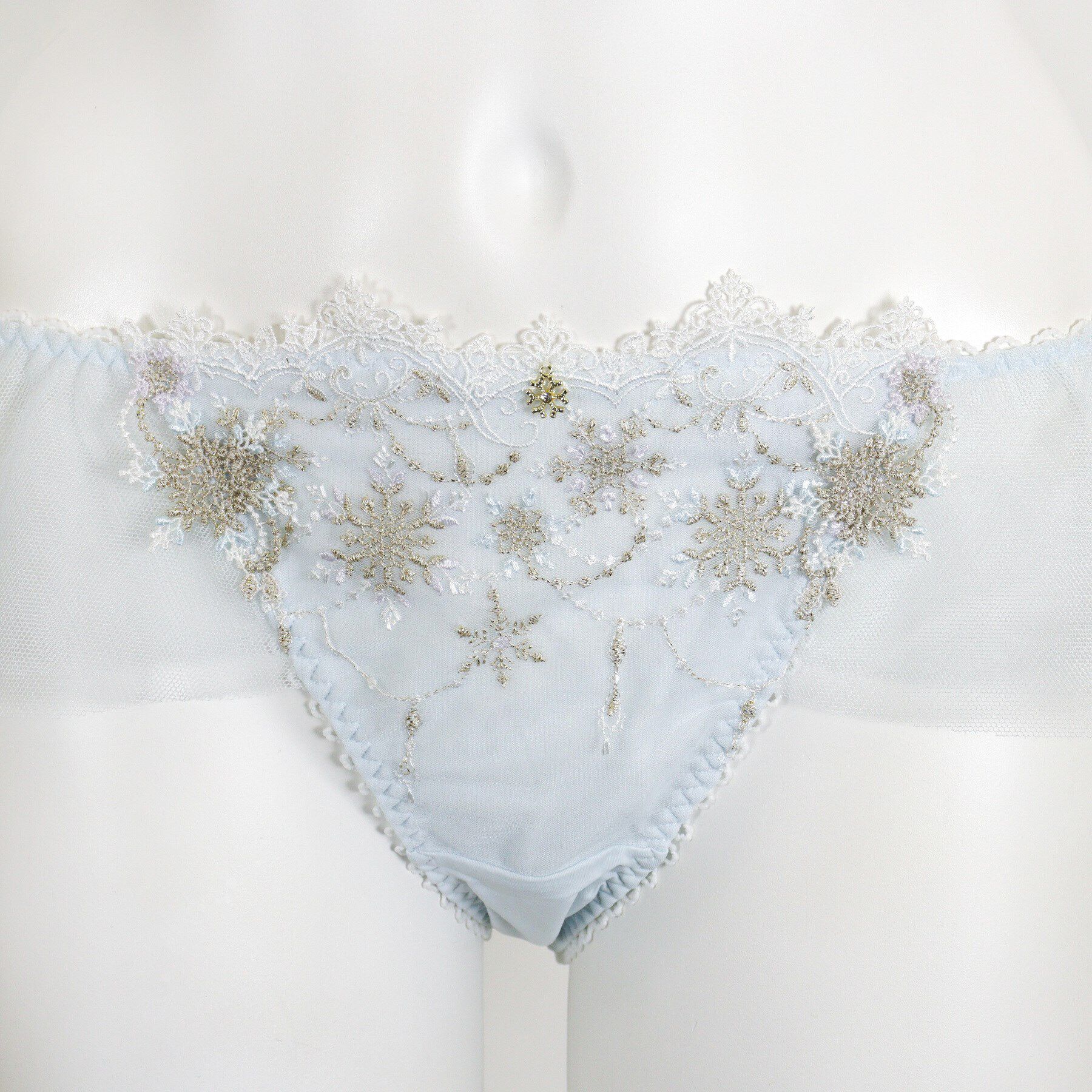 Risa Magli「グレッタ フレアショーツ」|インナー|