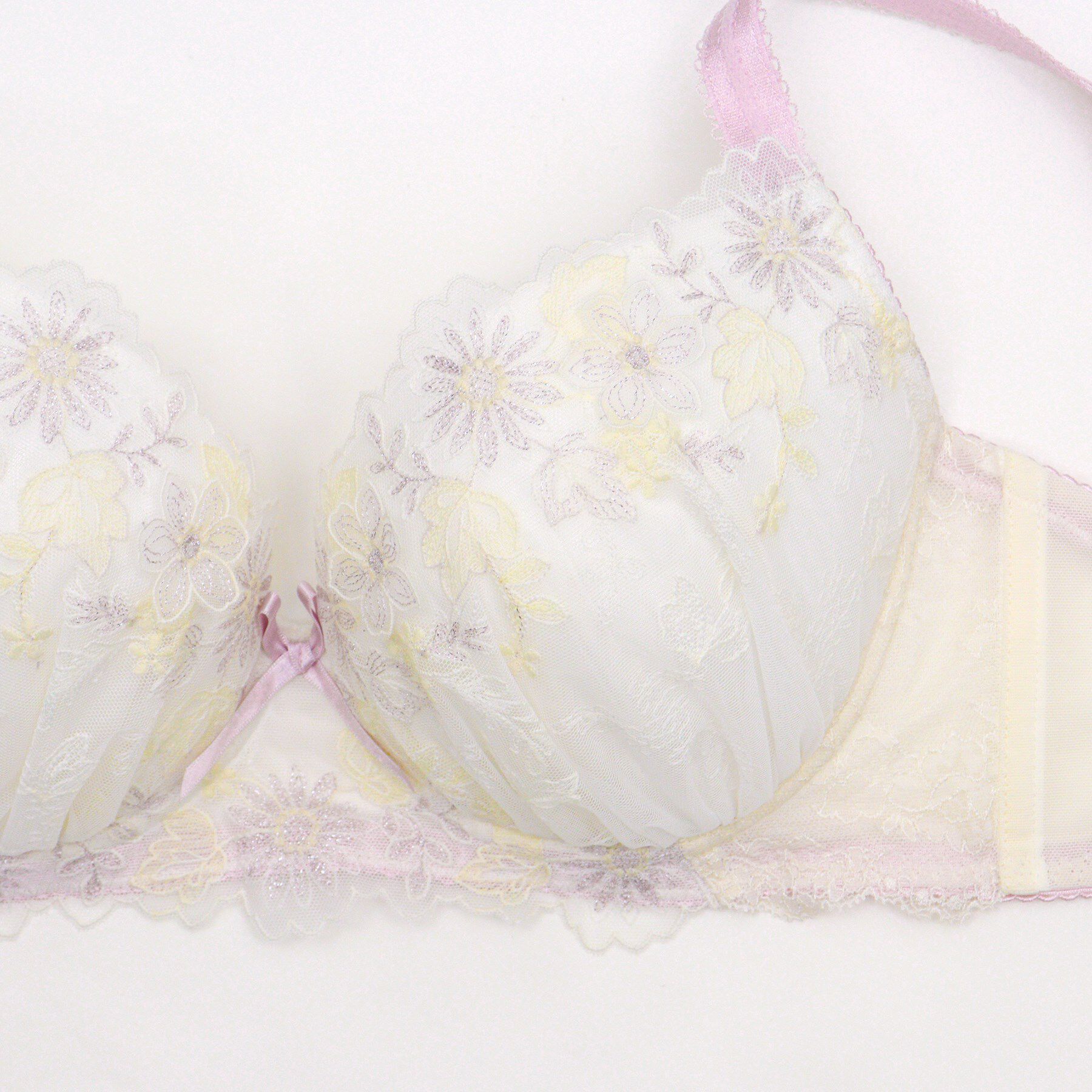 Risa Magli「リゼット ブラジャー (G-H) ＜Glamor Bra／バストアップタイプ＞」|インナー|