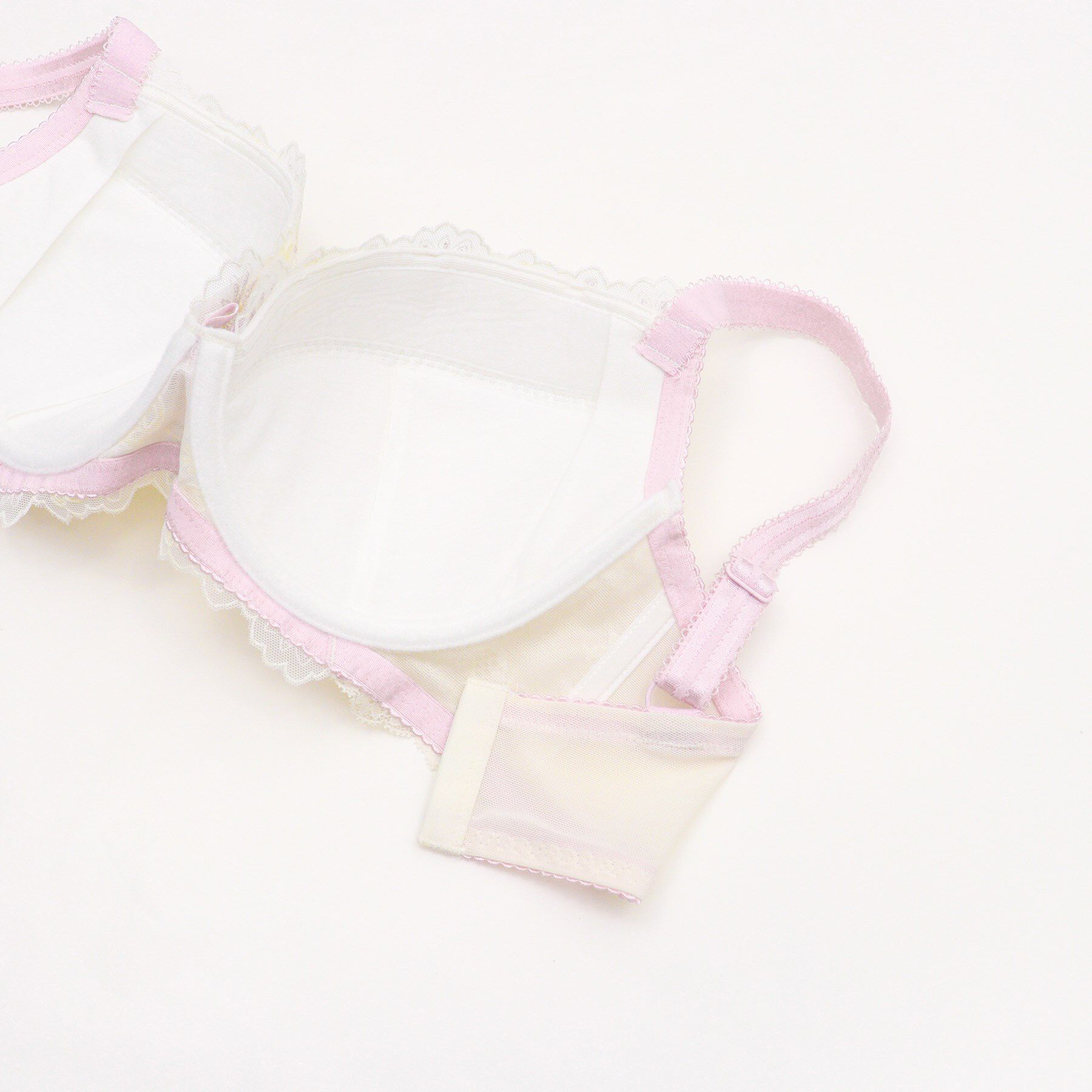 Risa Magli「リゼット ブラジャー (G-H) ＜Glamor Bra／バストアップタイプ＞」|インナー|