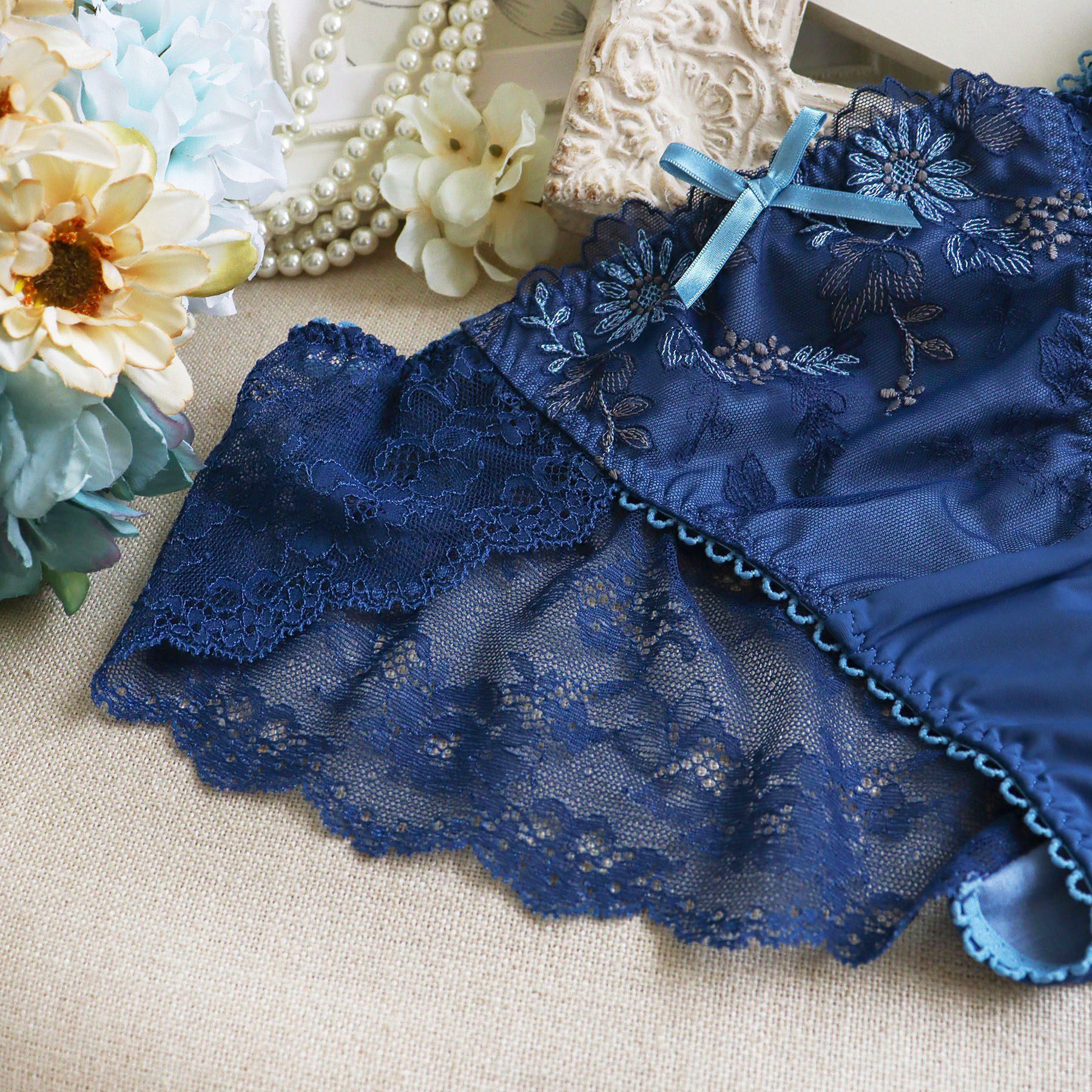 Risa Magli「リゼット レースショーツ」|インナー|