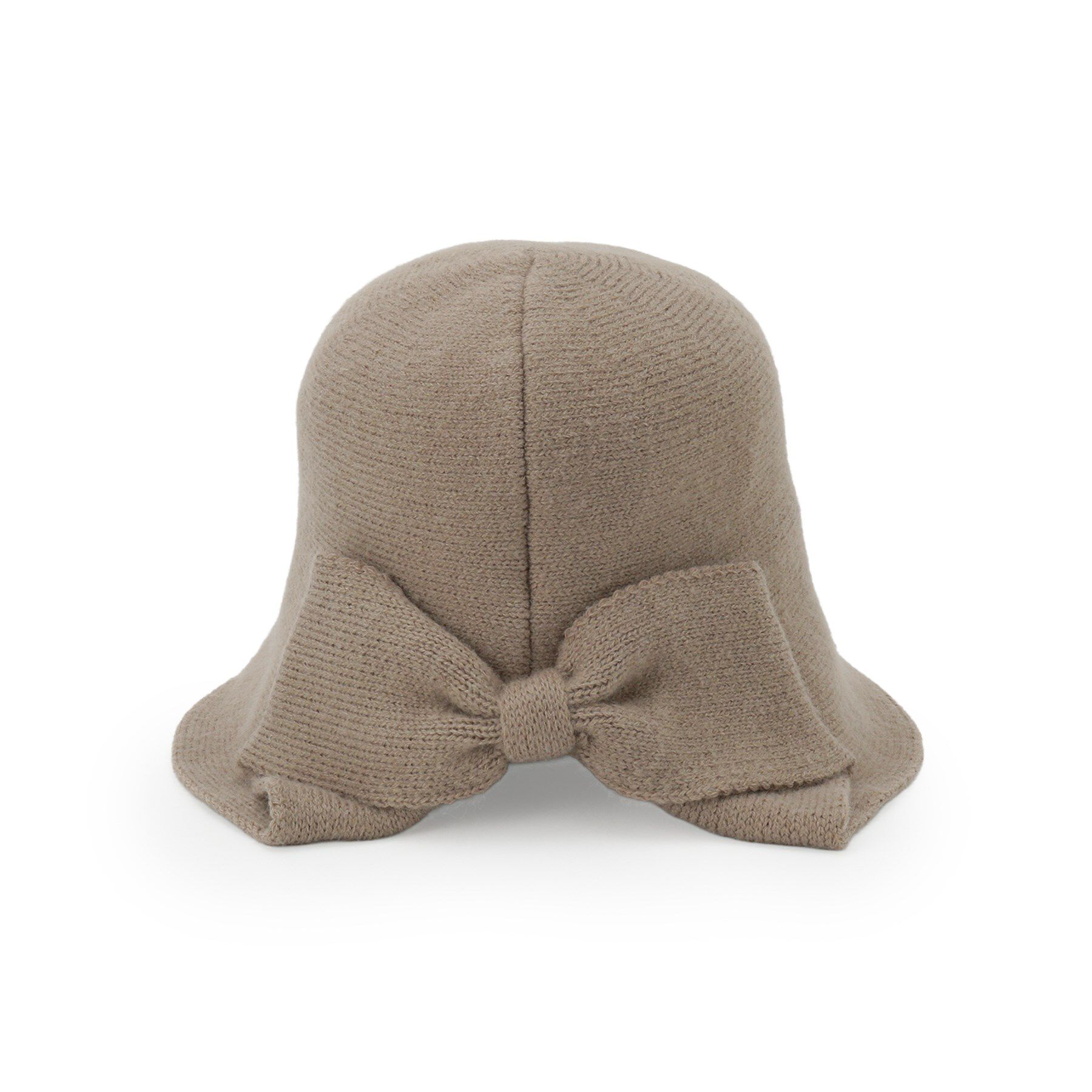 ITS&rsquo;DEMO「【手洗い可】サーモリボンスリットハット」|ハット|