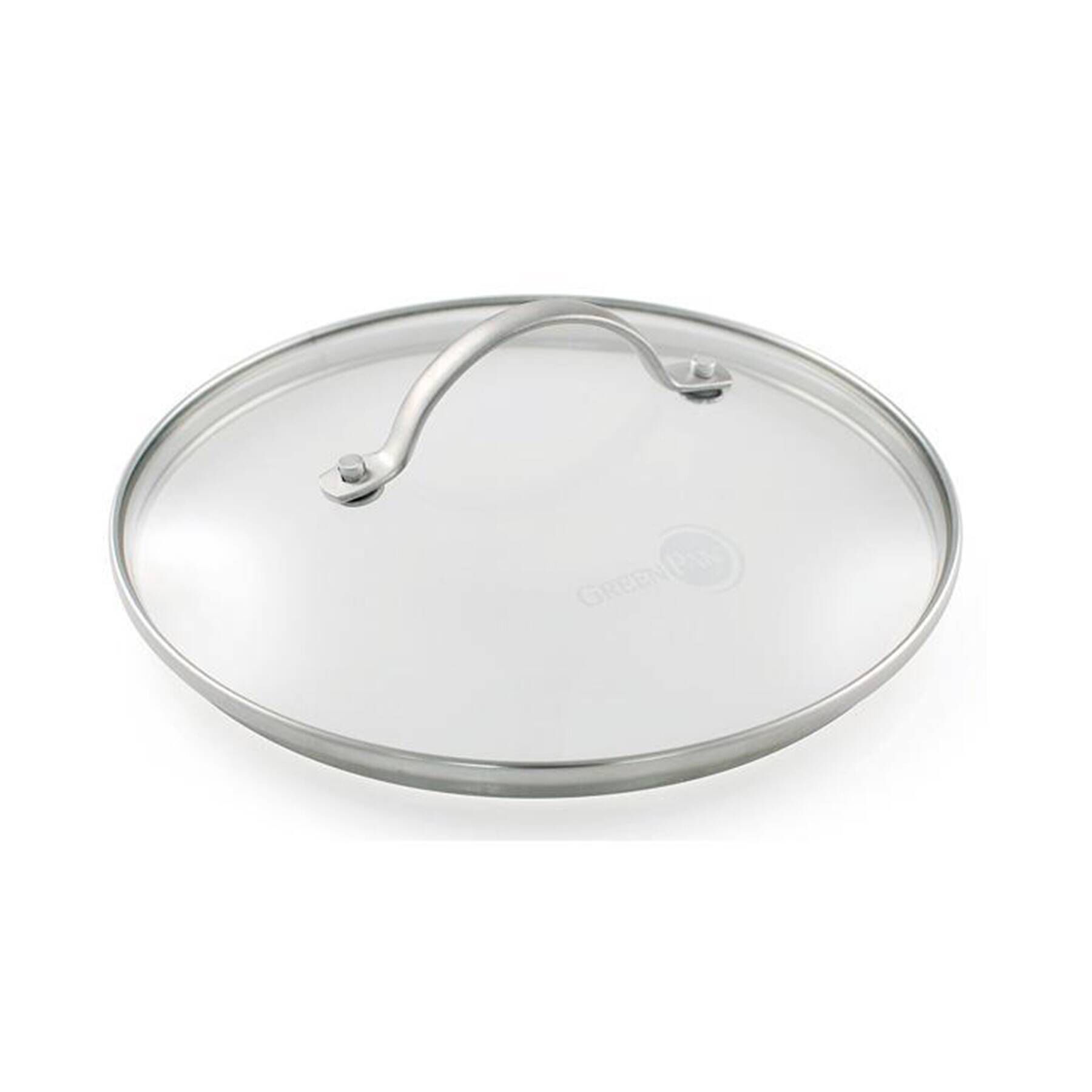 212 KITCHEN STORE「ステンレスガラス蓋 20cm ＜GreenPan グリーンパン＞」|食器・キッチングッズ|クリア(879)