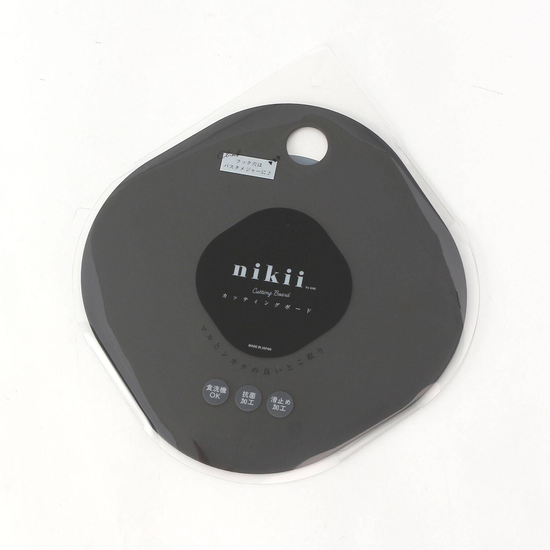 212 KITCHEN STORE「カッティングボード BK ＜nikii ニキ＞」|食器・キッチングッズ|