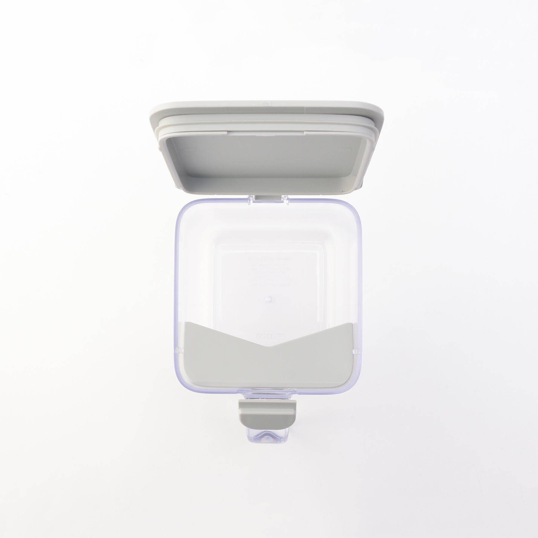 212 KITCHEN STORE「調味料ポット ワイド J921 GY ＜marna マーナ＞」|食器・キッチングッズ|