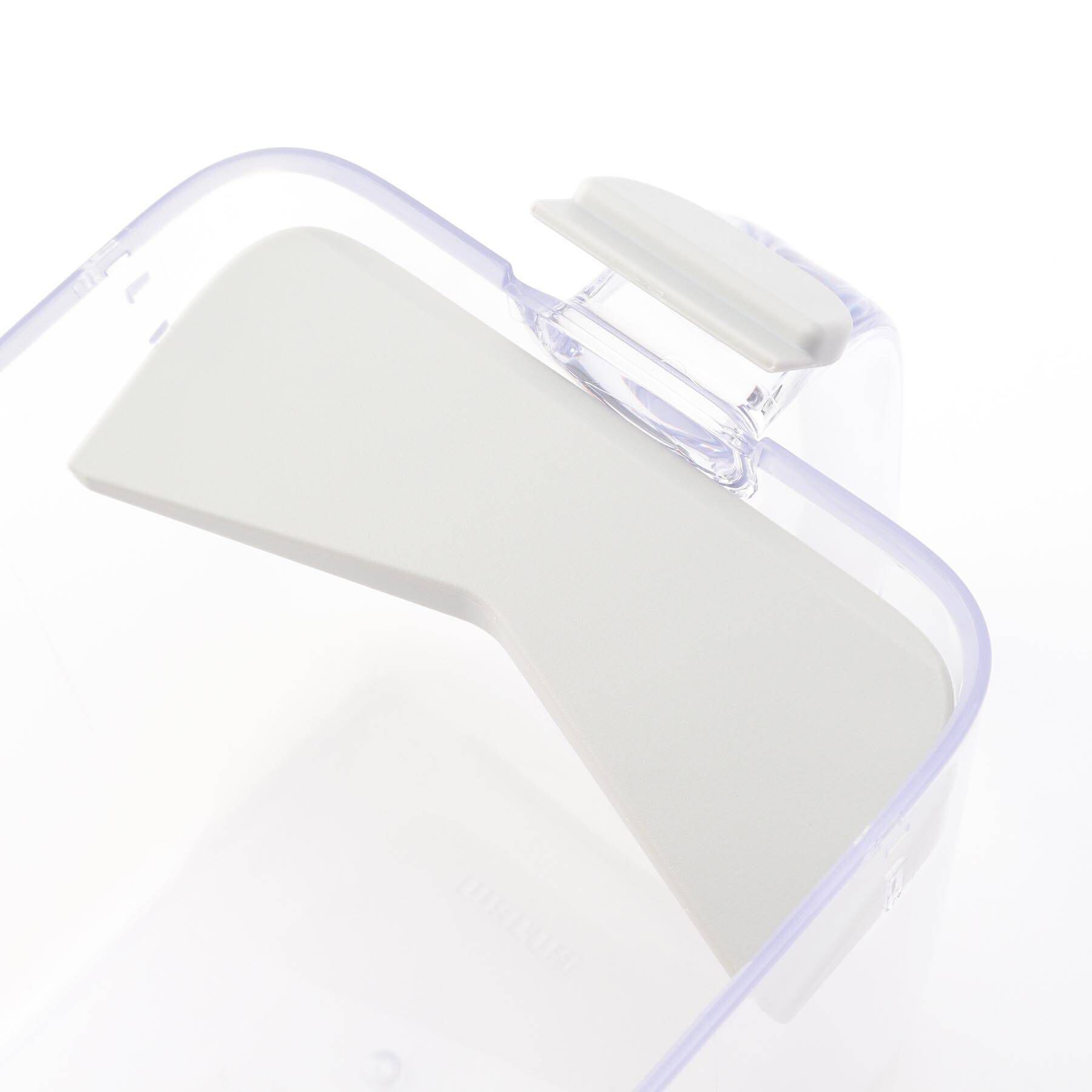 212 KITCHEN STORE「調味料ポット ワイド J921 GY ＜marna マーナ＞」|食器・キッチングッズ|