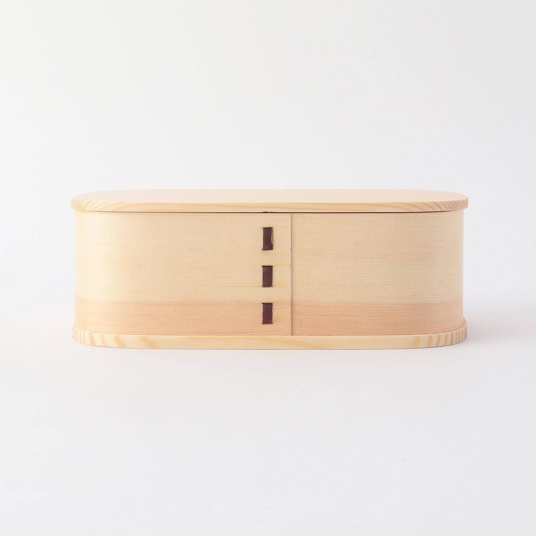 212 KITCHEN STORE「パッキン付木製わっぱ一段弁当 NT」|食器・キッチングッズ|