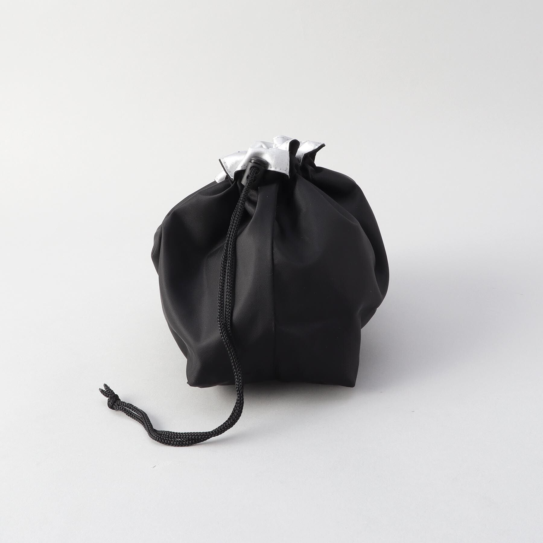 212 KITCHEN STORE「マリット 片引きランチ巾着 BK」|食器・キッチングッズ|