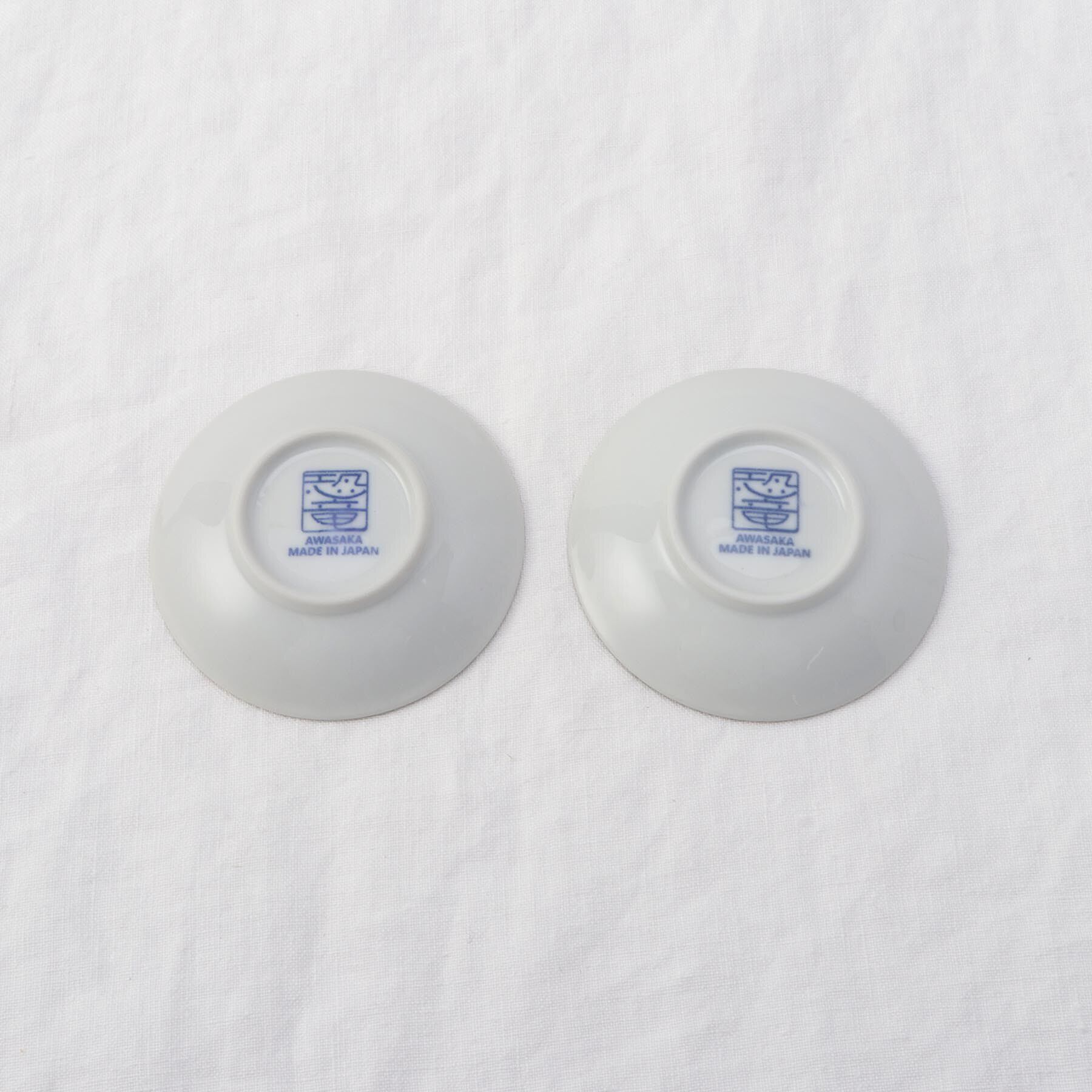 212 KITCHEN STORE「まめ皿・箸置ペア ＜江戸っ子恐竜 ＞」|食器・キッチングッズ|