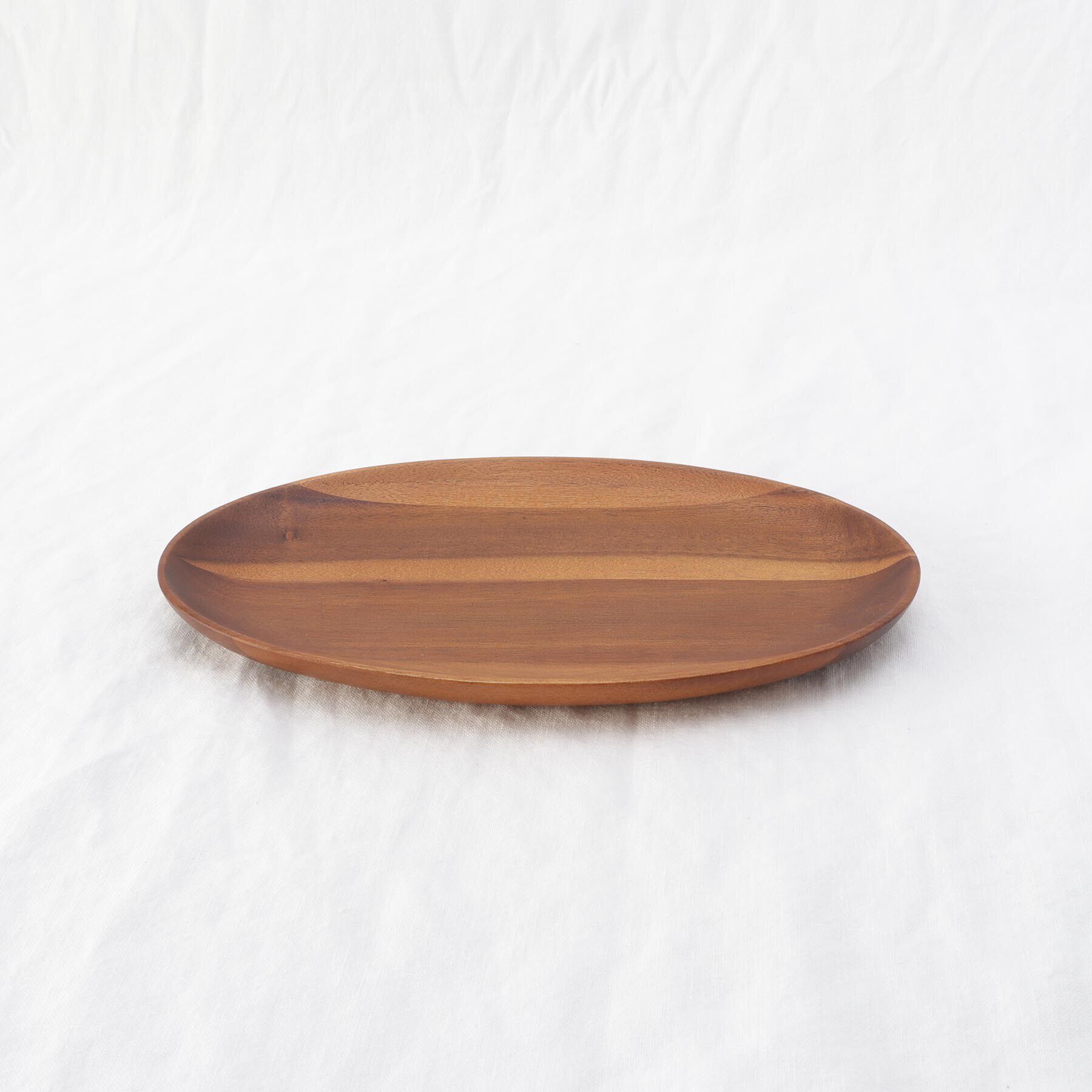 212 KITCHEN STORE「アカシアプレート オーバル 250」|食器・キッチングッズ|