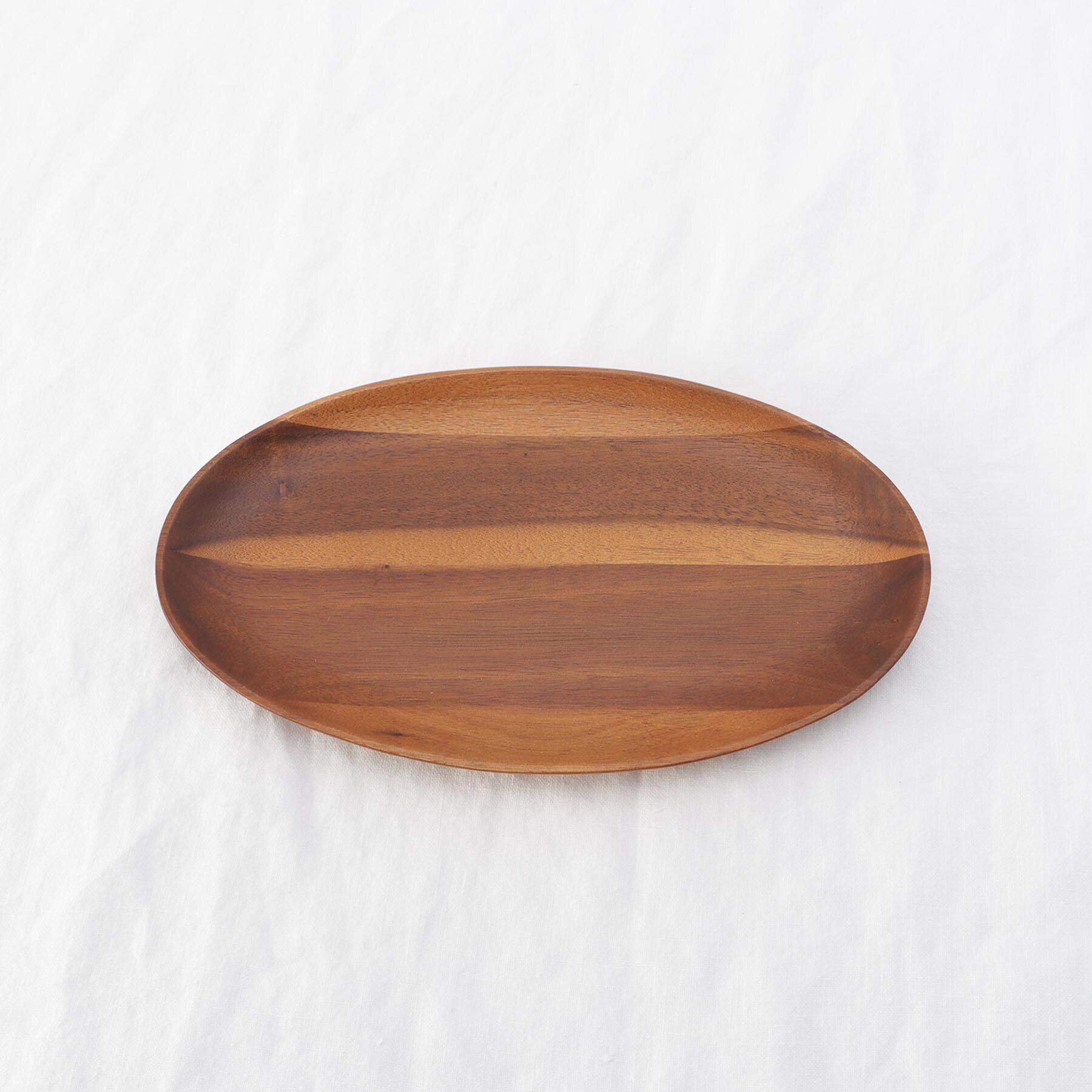 212 KITCHEN STORE「アカシアプレート オーバル 250」|食器・キッチングッズ|