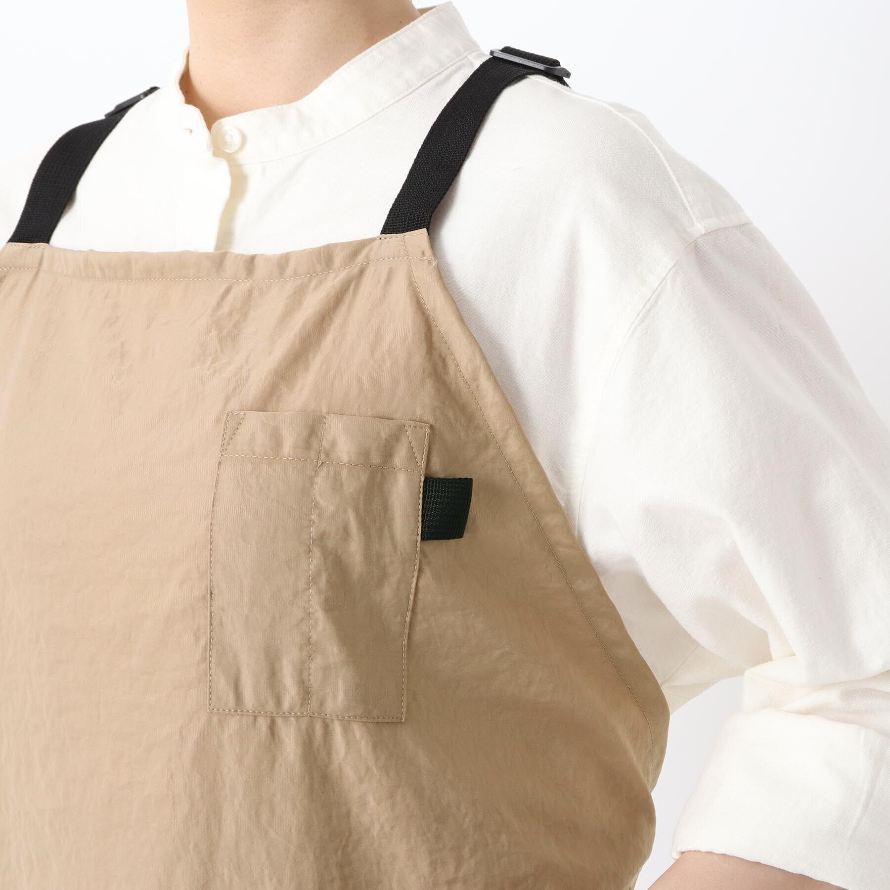 212 KITCHEN STORE「無地撥水エプロン BE」|食器・キッチングッズ|